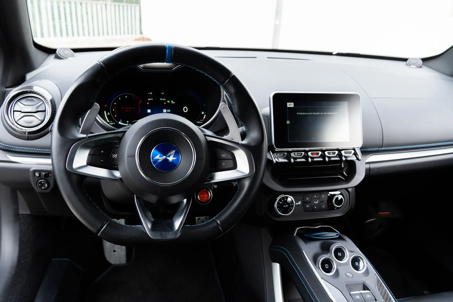 Alpine A110 Légende 7