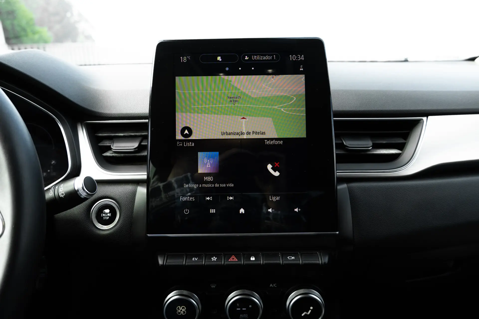 Renault Captur 1.6 E-Tech Plug-In Exclusive 12