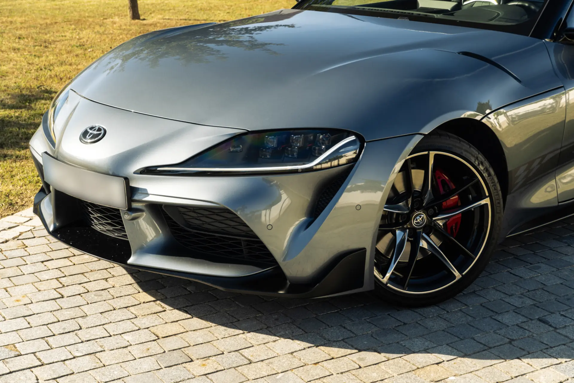 Toyota GR Supra 3.0 Legacy 18