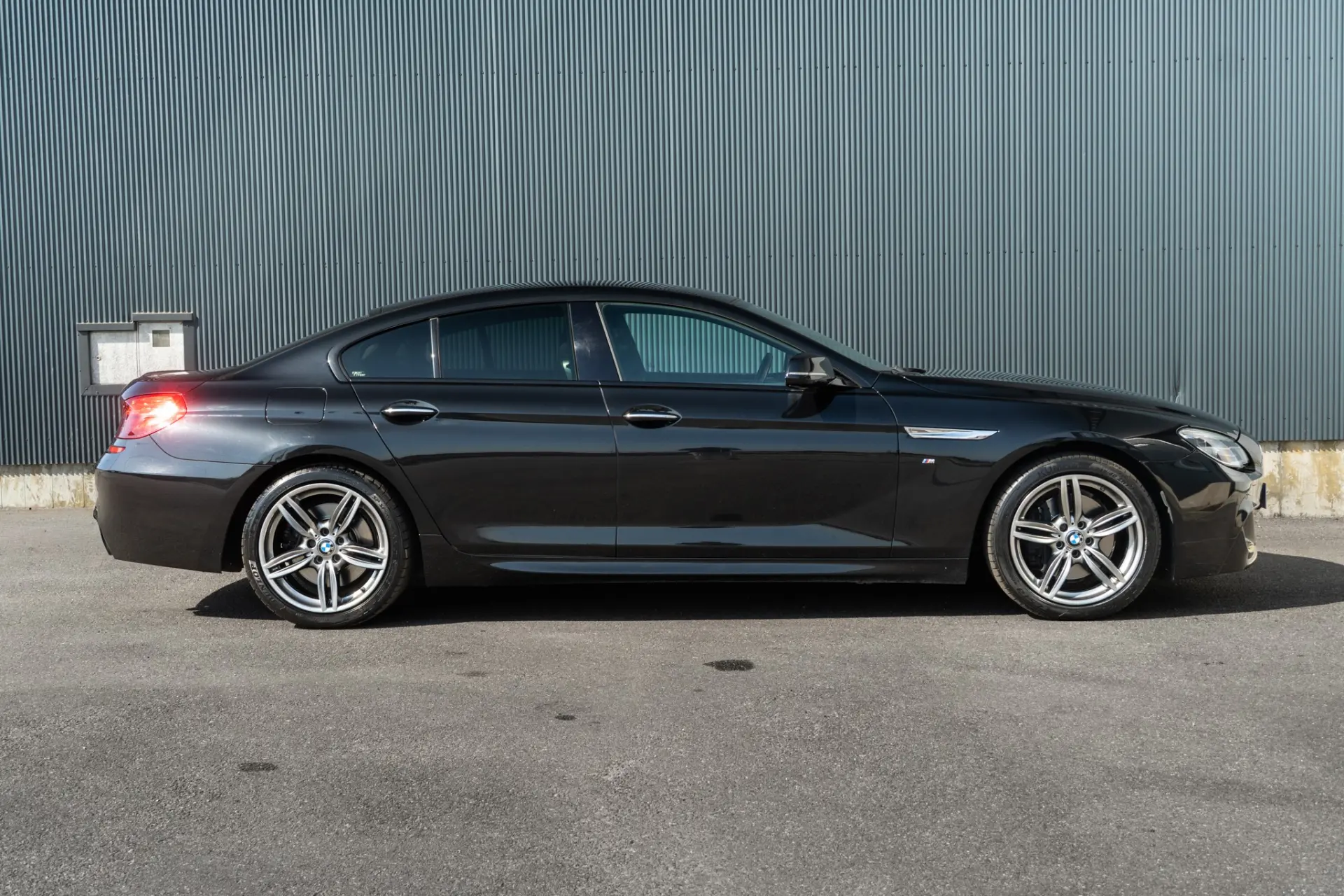 BMW 640 Gran Coupé d Pack M 30