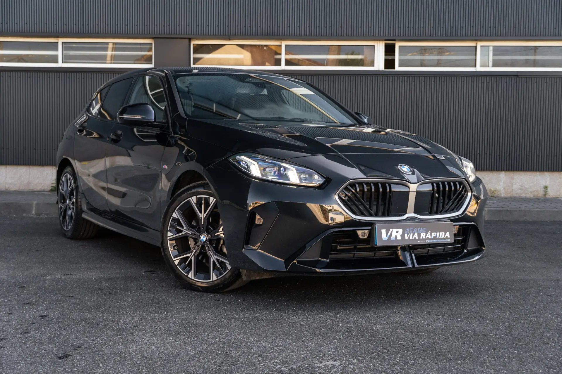 BMW 116 Pack Desportivo M 3