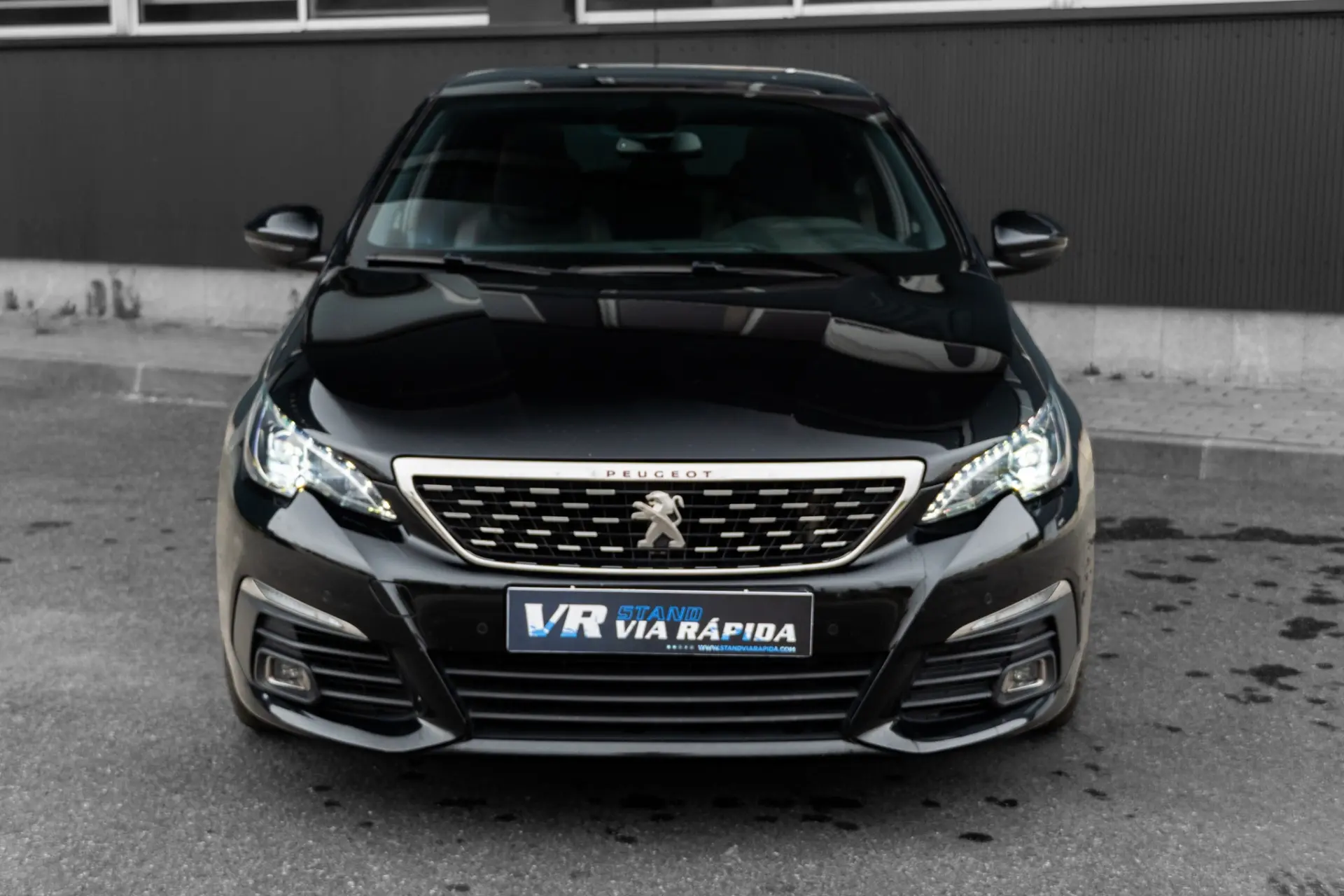 Peugeot 308 1.5 BlueHDi GT Line 2