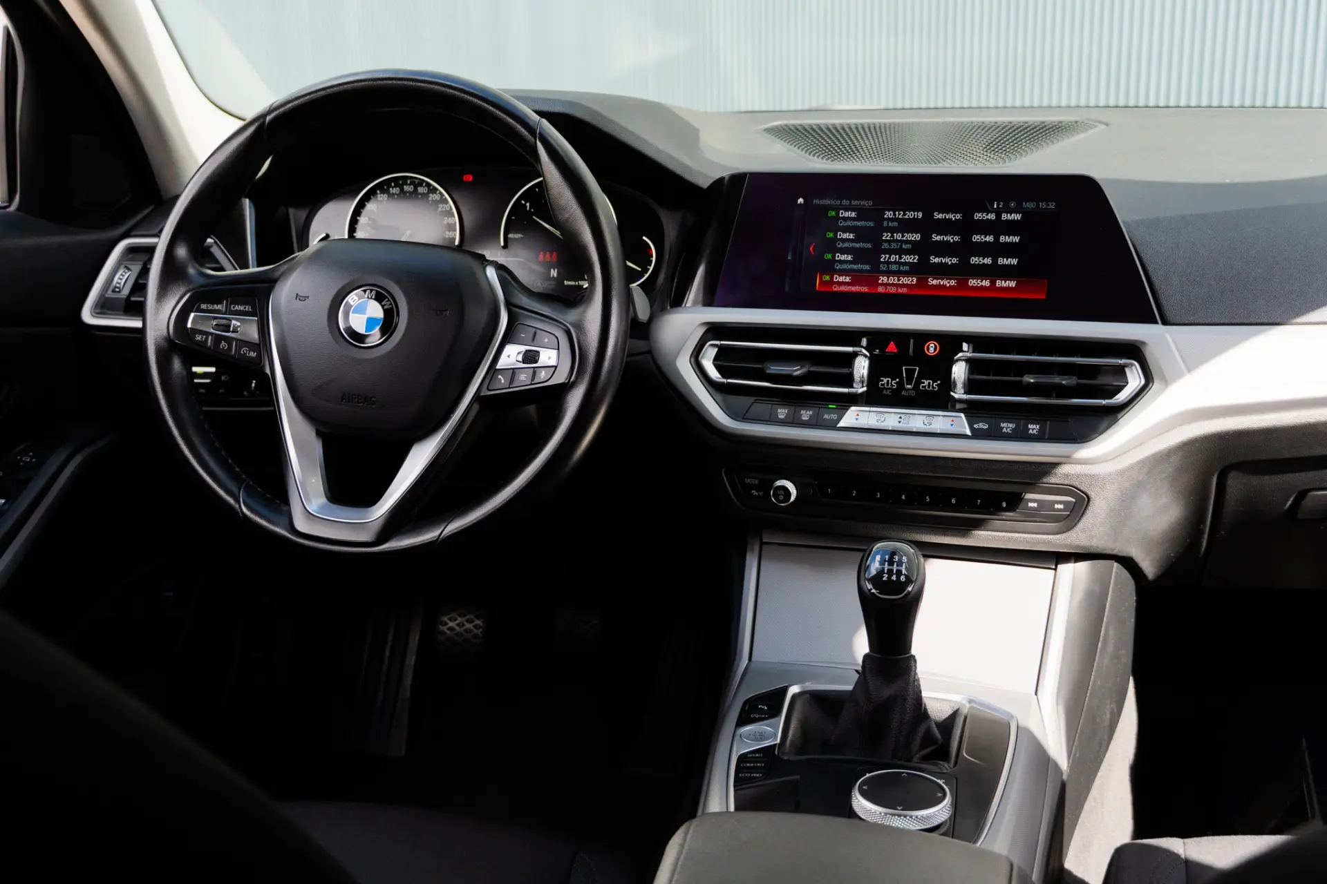 BMW 318 10