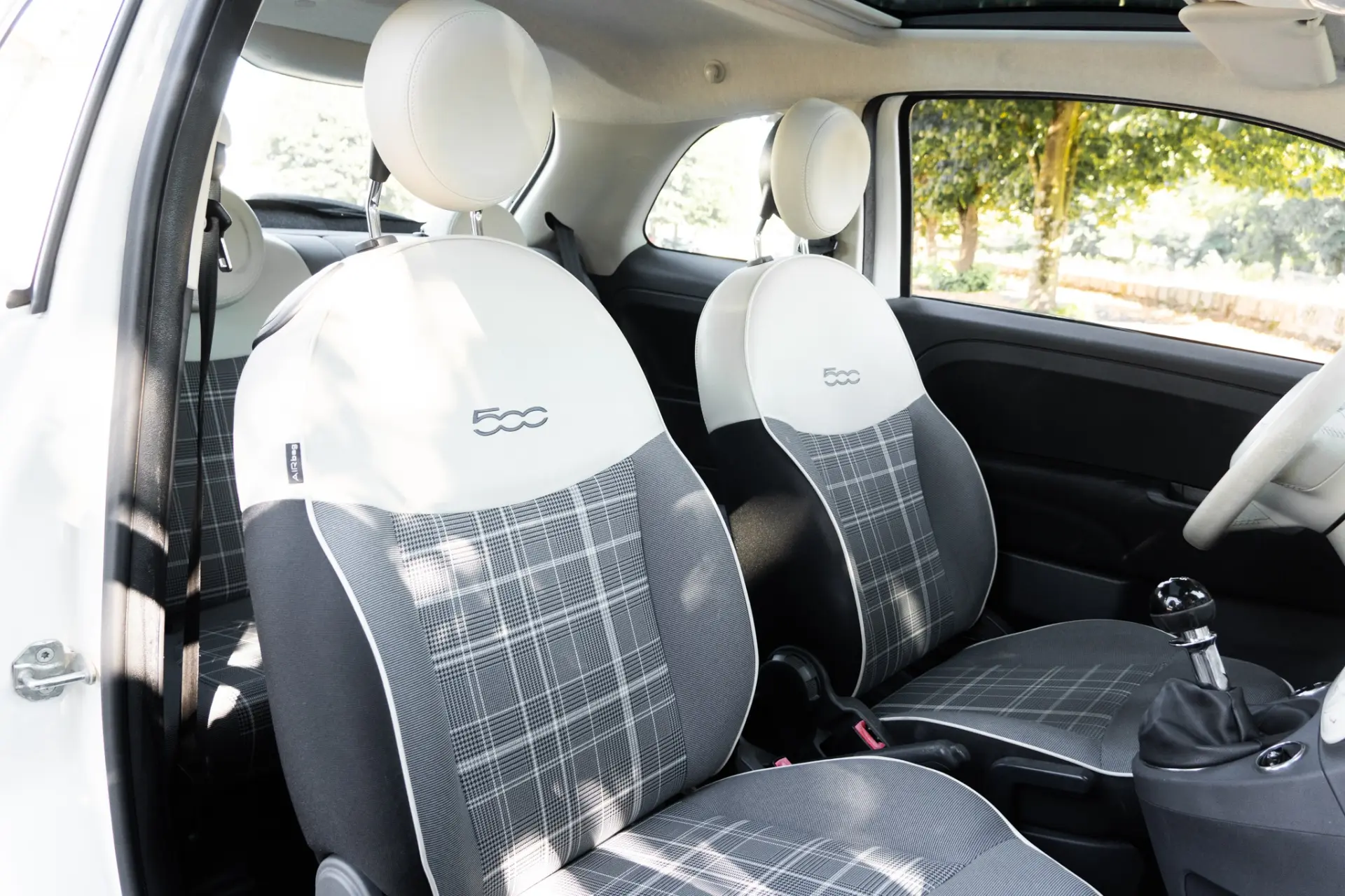 Fiat 500 1.2 Lounge 8