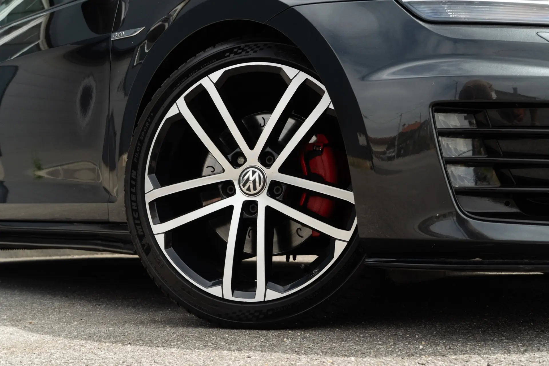Volkswagen Golf 2.0 TDi GTD DSG 27