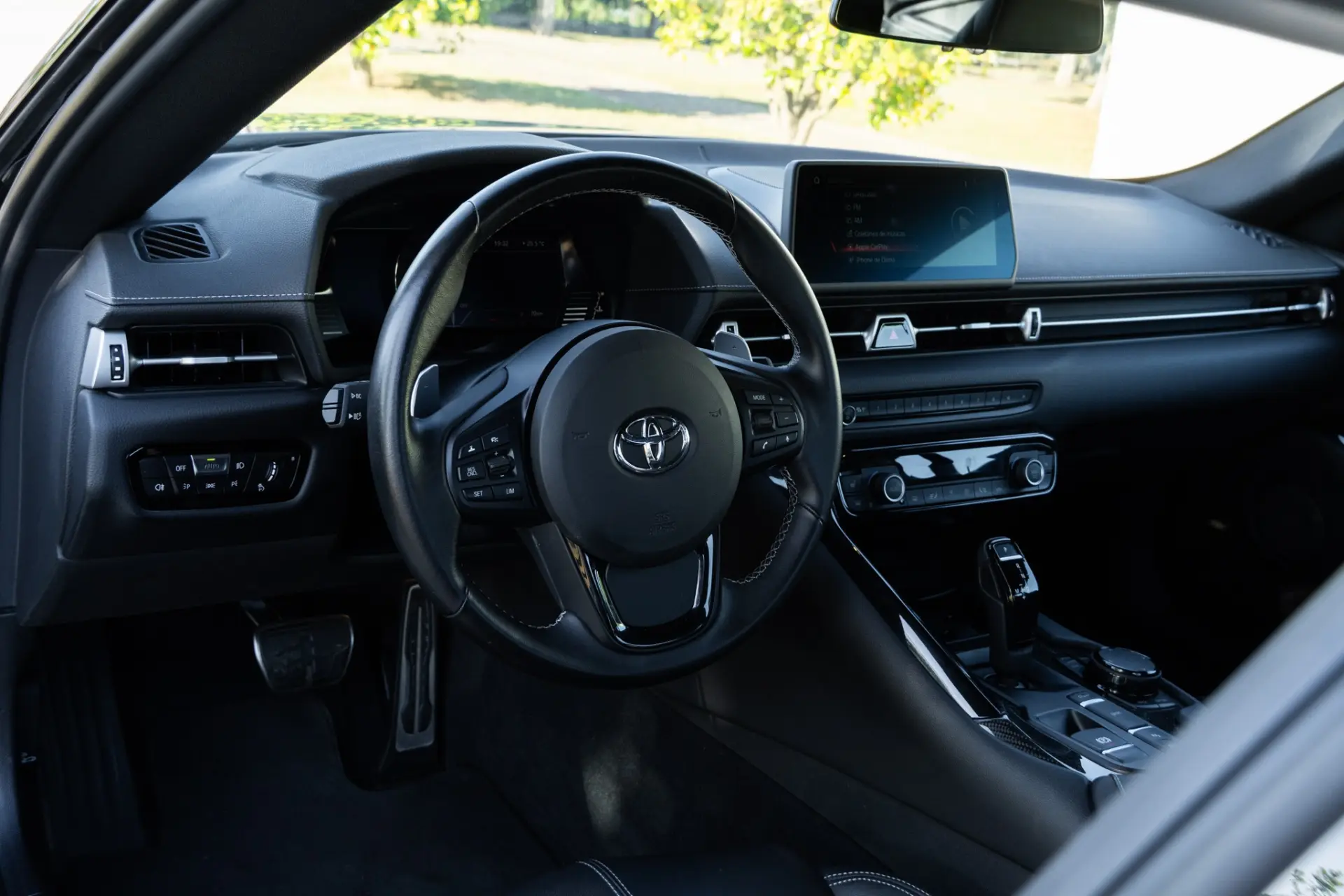 Toyota GR Supra 3.0 Legacy 9