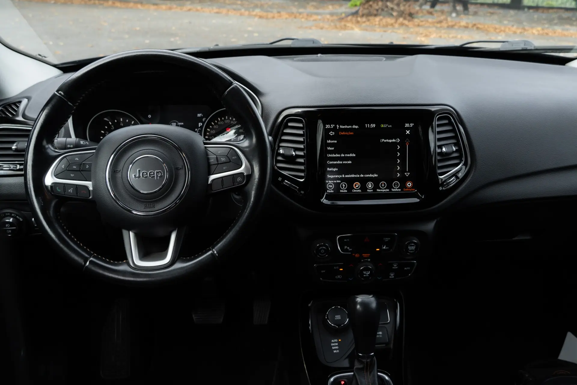 Jeep Compass 11