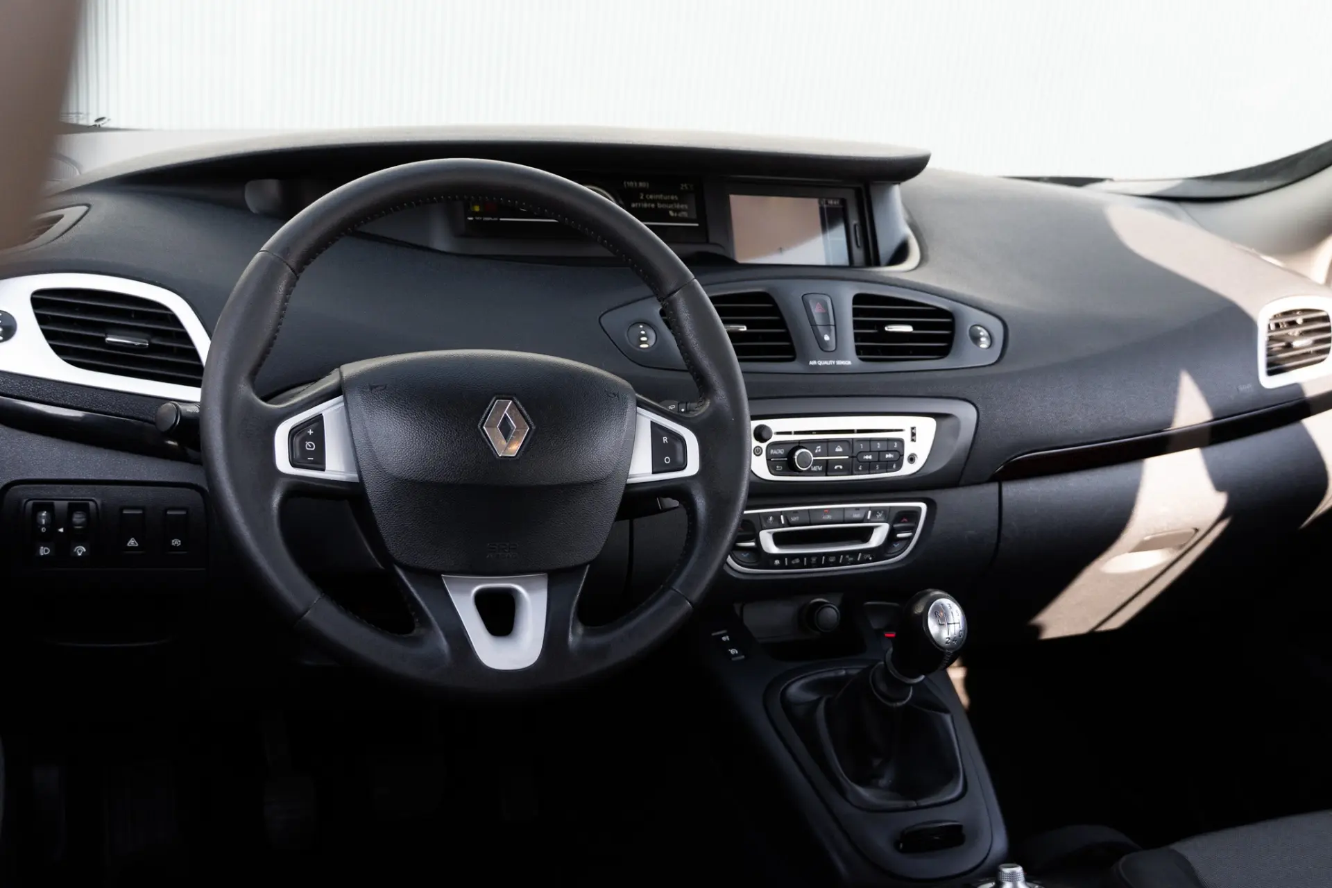 Renault Scénic 1.5 dCi Dynamique S 7