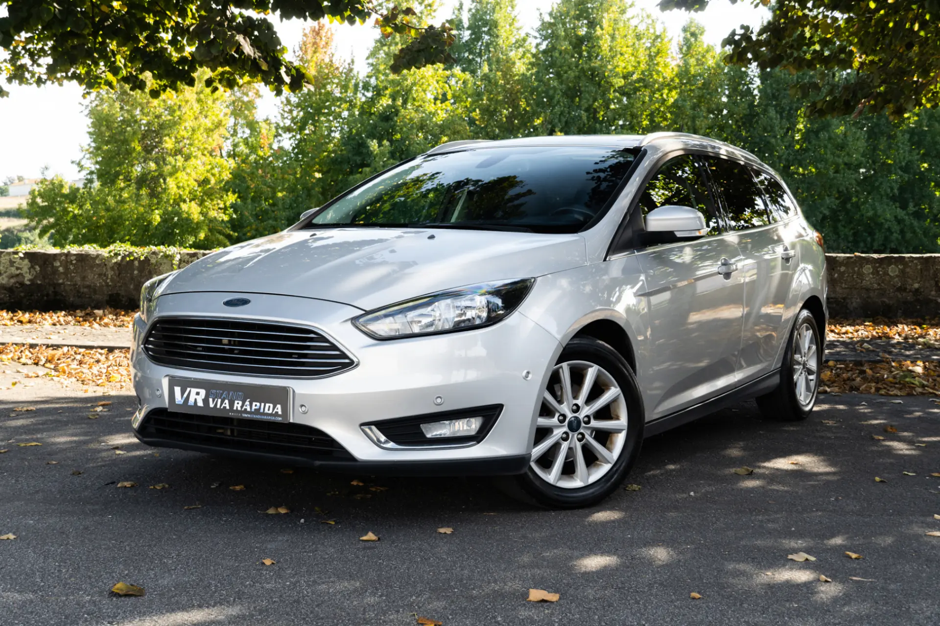 Ford Focus SW 1