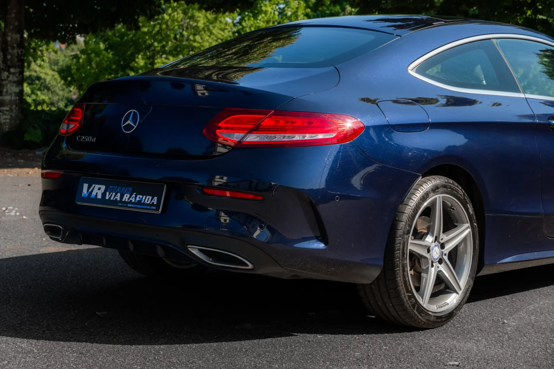 Mercedes-Benz C 250 d 37
