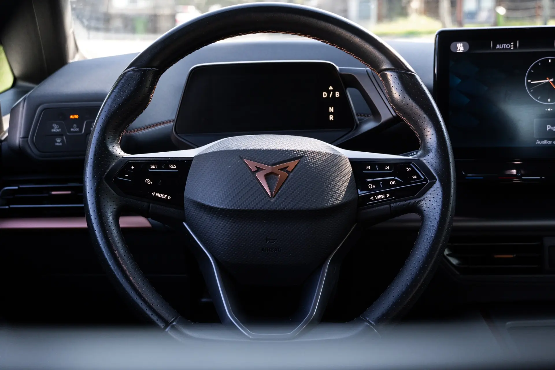 Cupra Born 58 kWh Plus 11