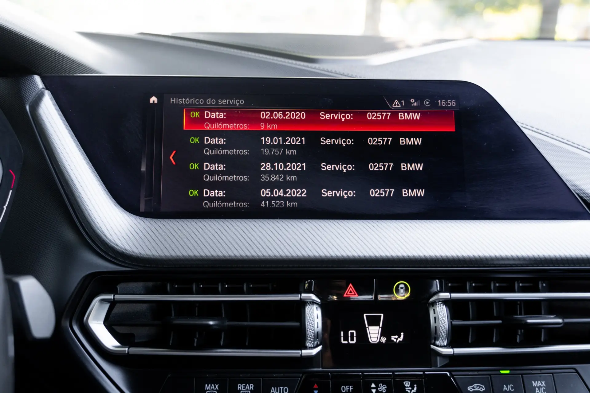 BMW 216 Gran Coupé d Pack Desportivo M 19