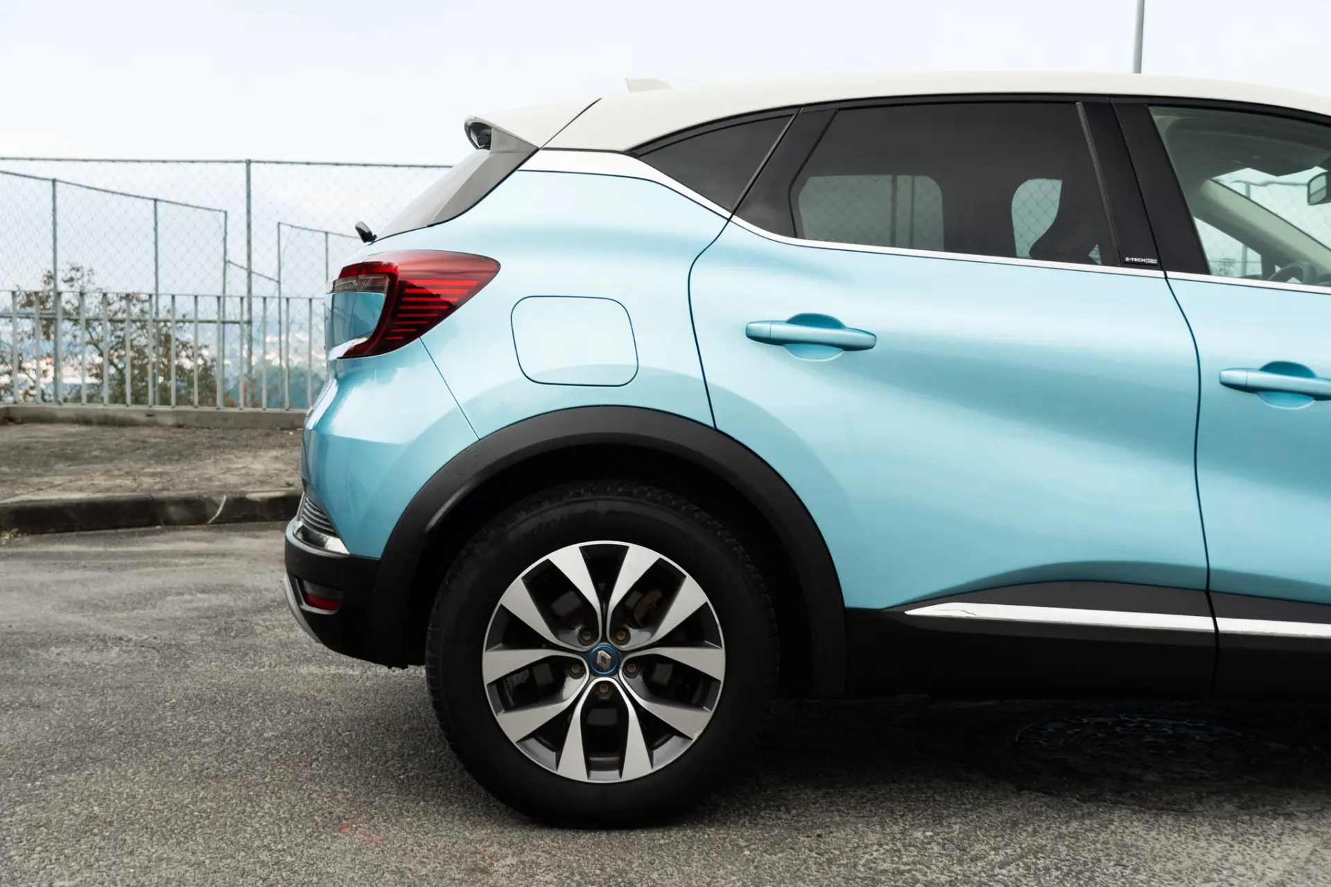 Renault Captur 1.6 E-Tech Plug-In Exclusive 29