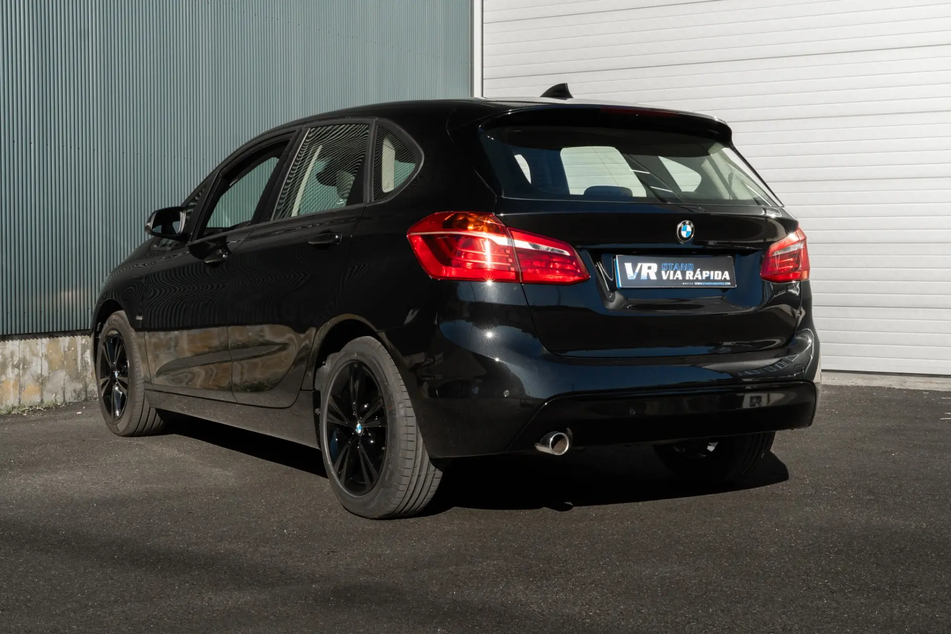 BMW 216 Active Tourer d Line Sport 6