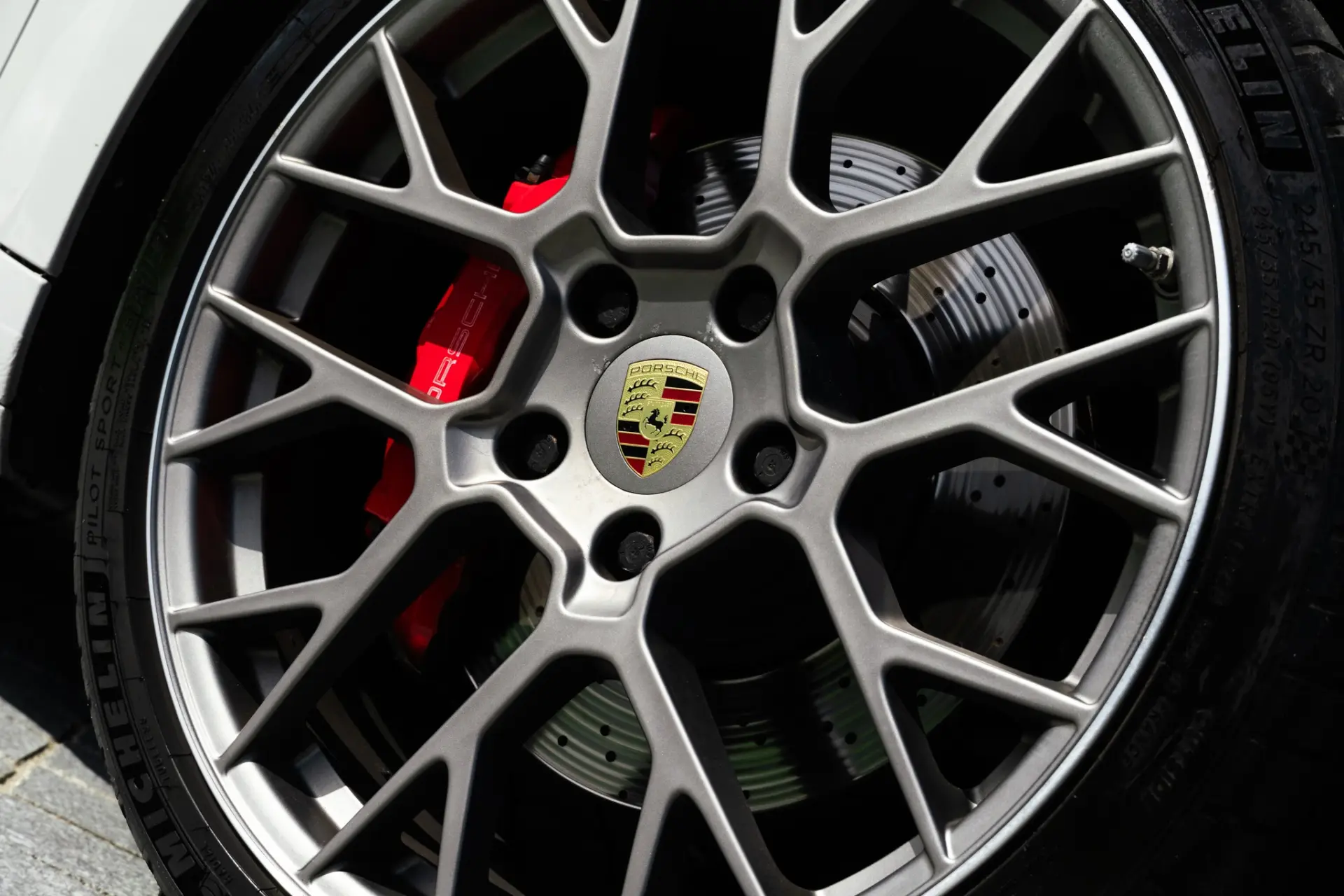 Porsche 911 (992) Carrera 4S PDK 9