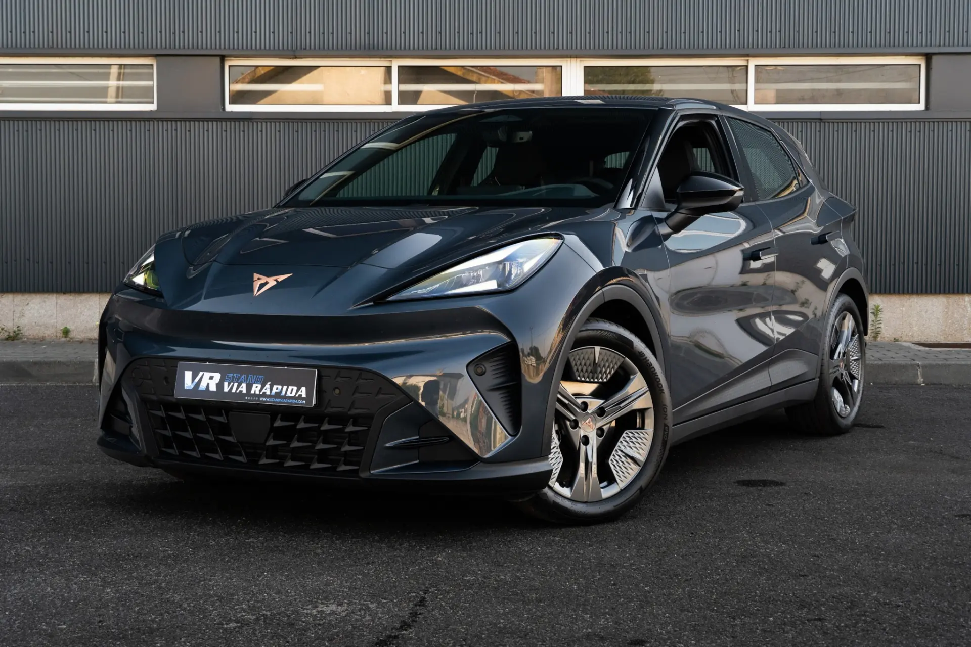 Cupra Raval 55 kWh Dynamic 1