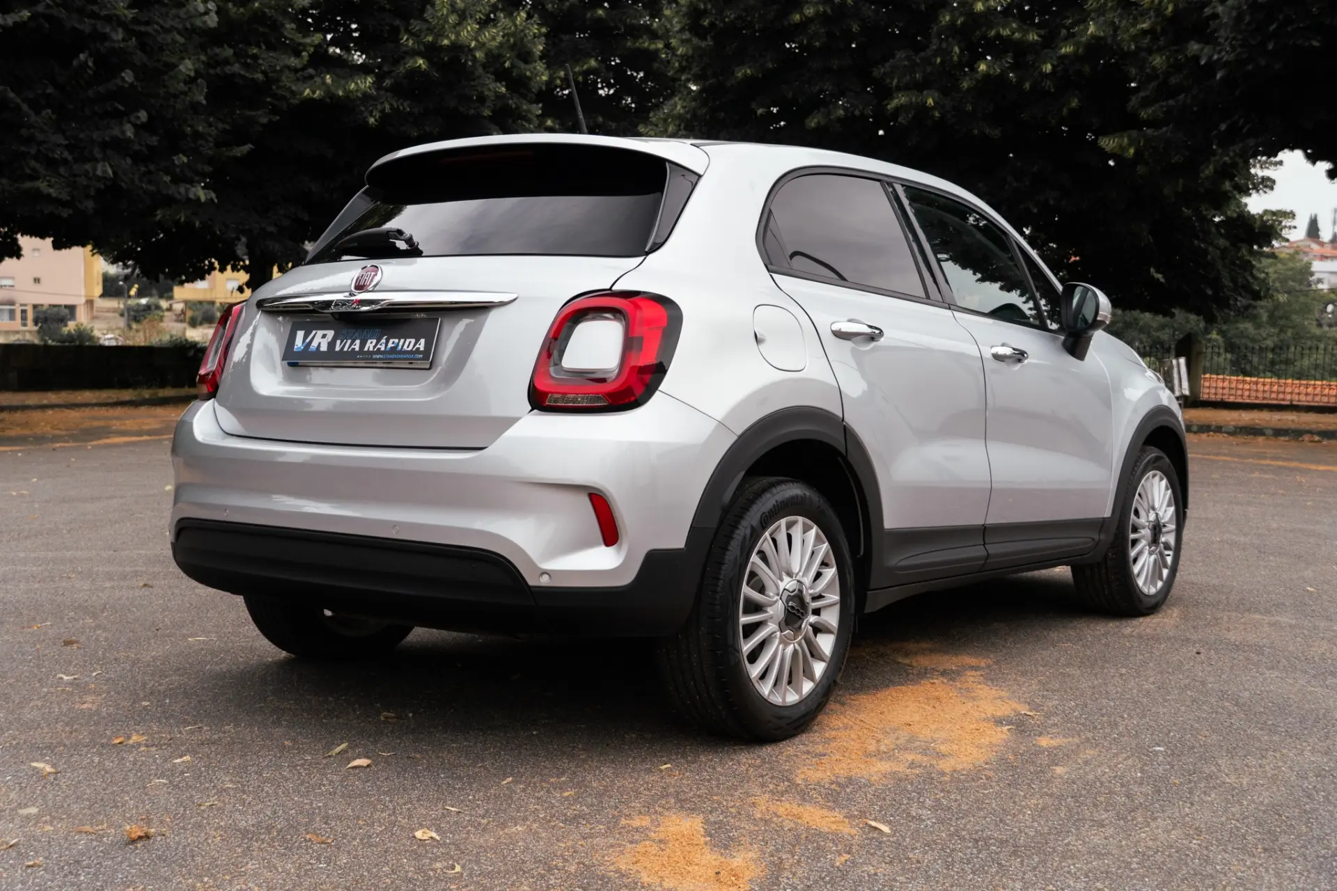 Fiat 500X 1.0 FireFly Connect 4
