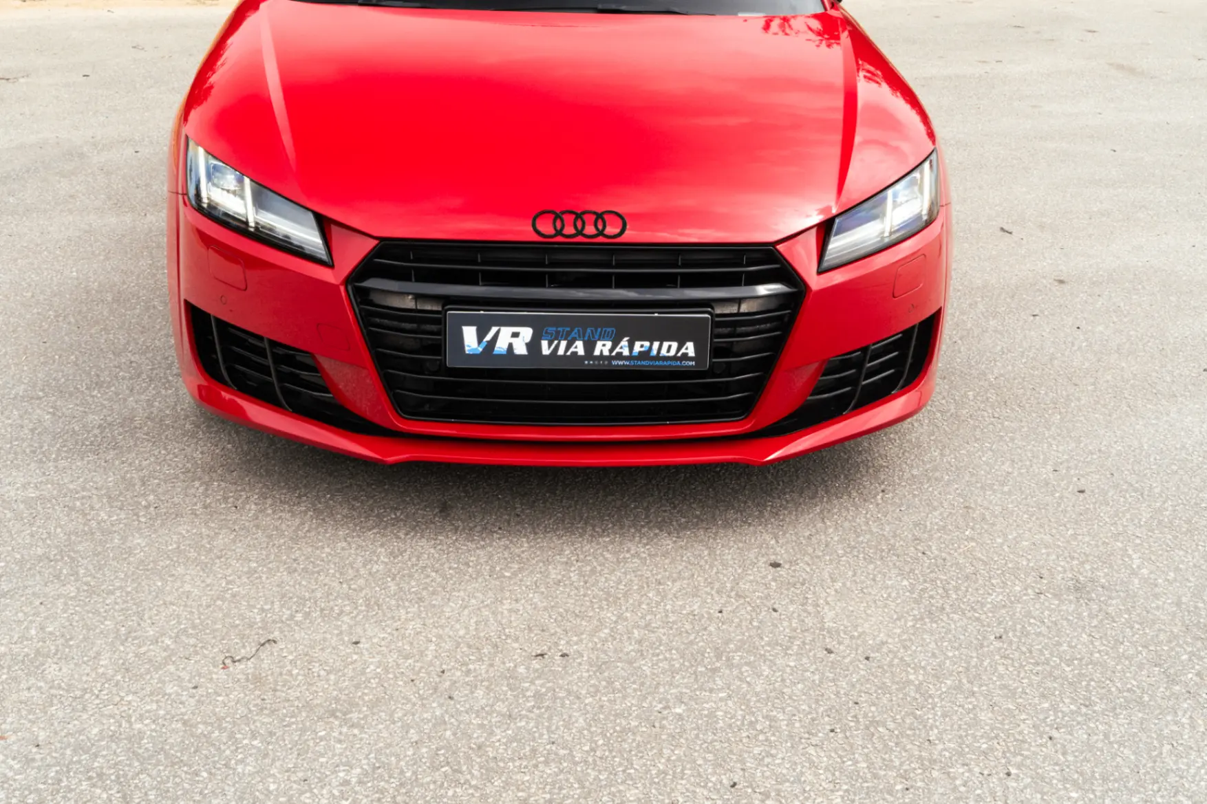Audi TT Roadster 1.8 TFSi S-line S tronic 33