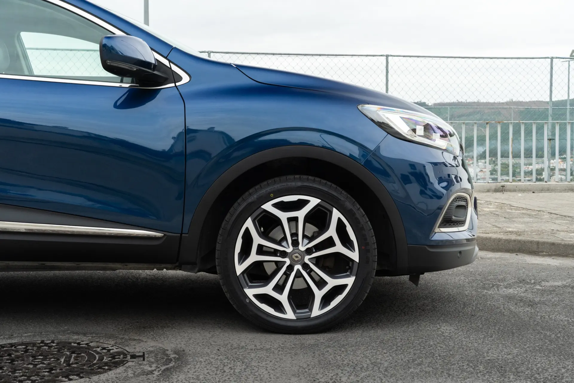 Renault Kadjar 1.3 TCe Intens 30