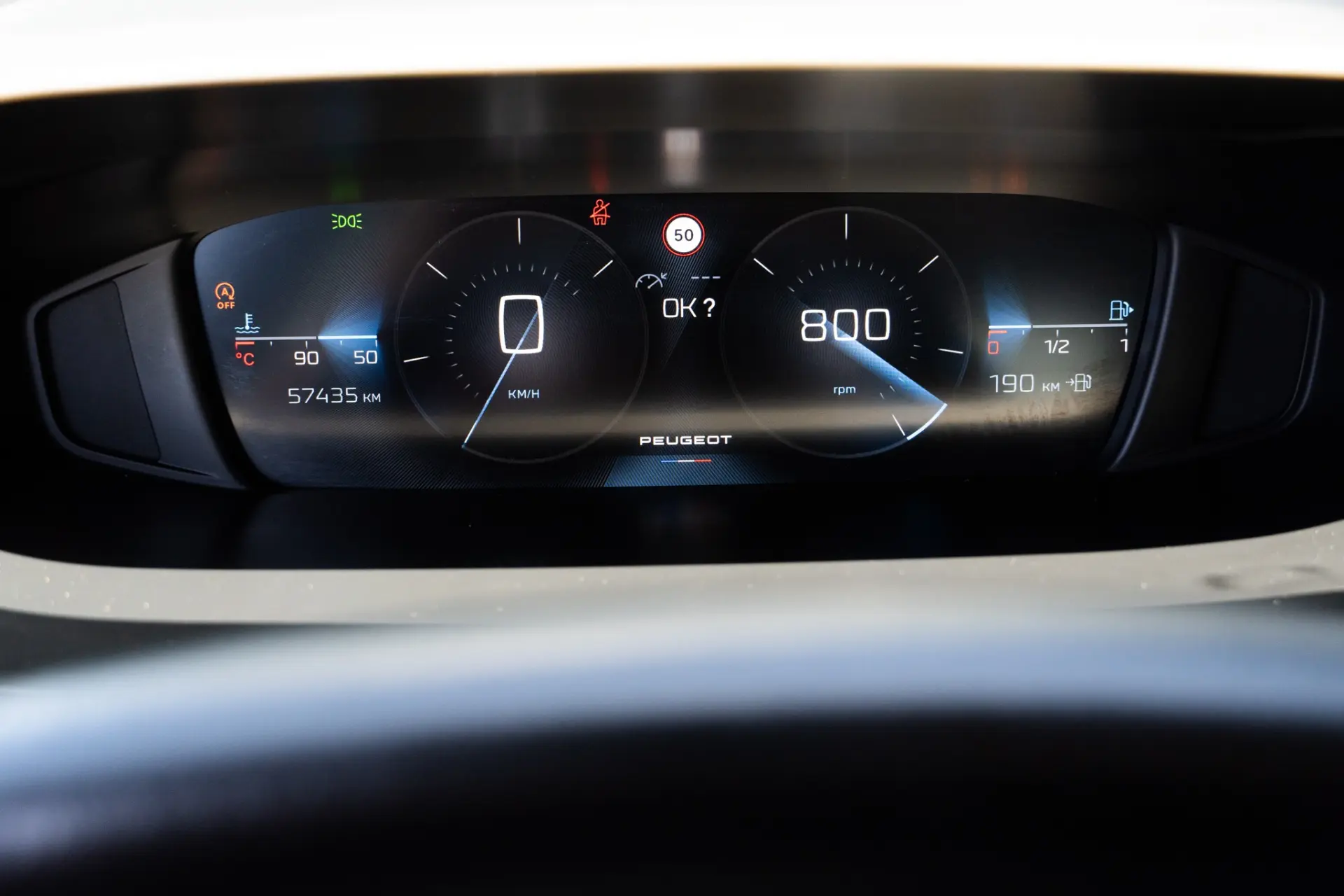 Peugeot 308 1.2 PureTech Allure 12