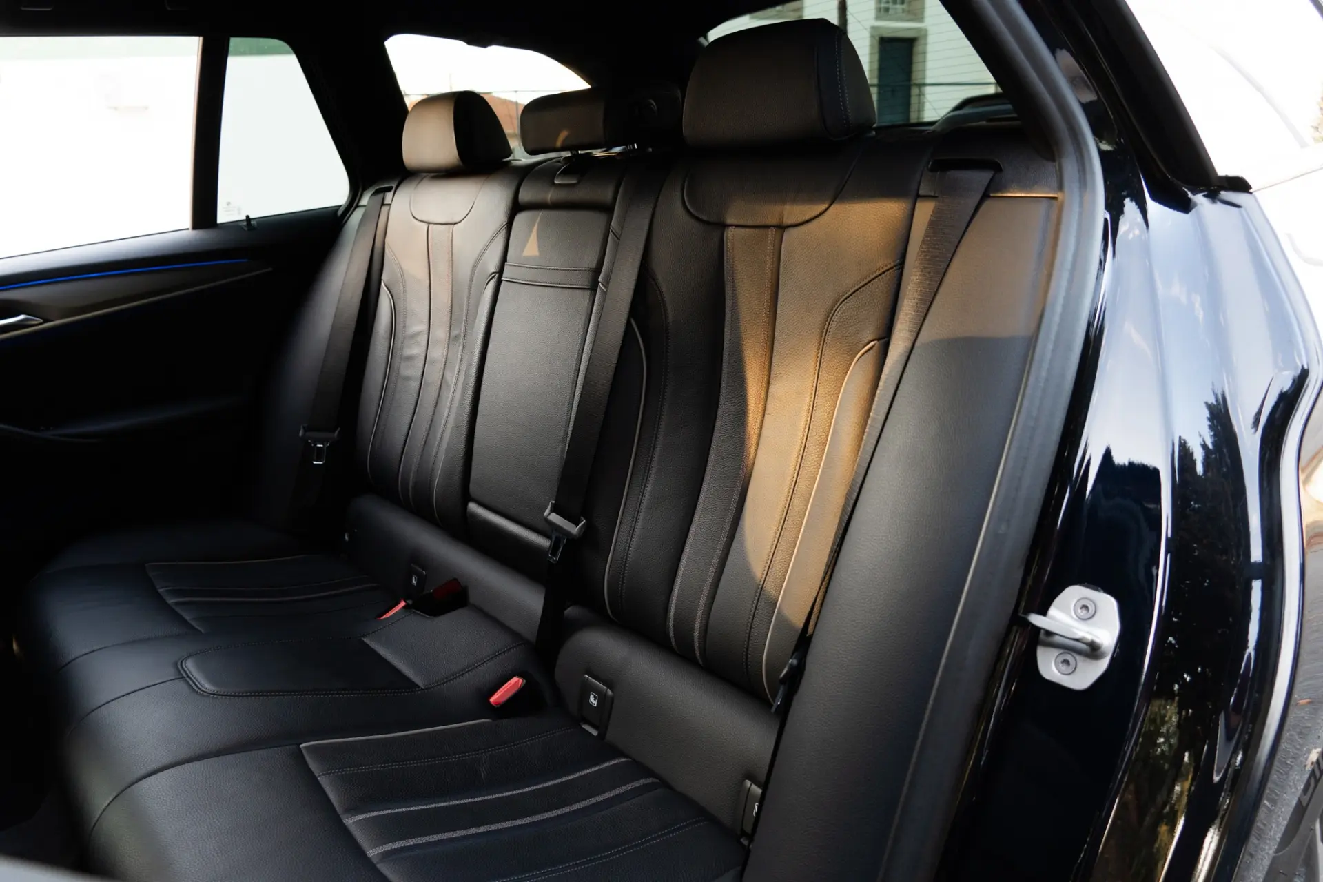 BMW 520 d Pack M Auto 48