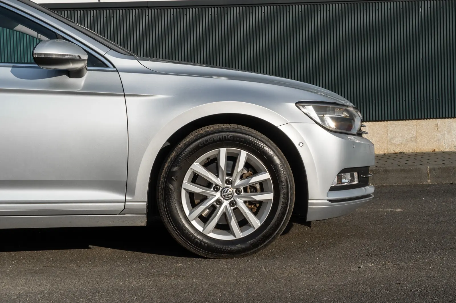 Volkswagen Passat Variant 1.6 TDI Confortline DSG 31