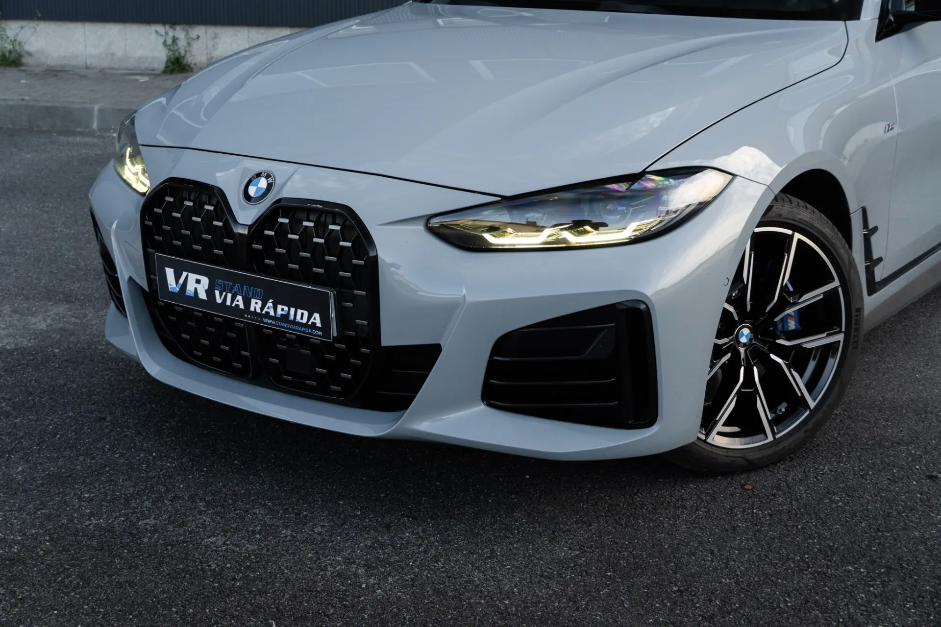 BMW 420 Gran Coupé d Pack Desportivo M Auto 30