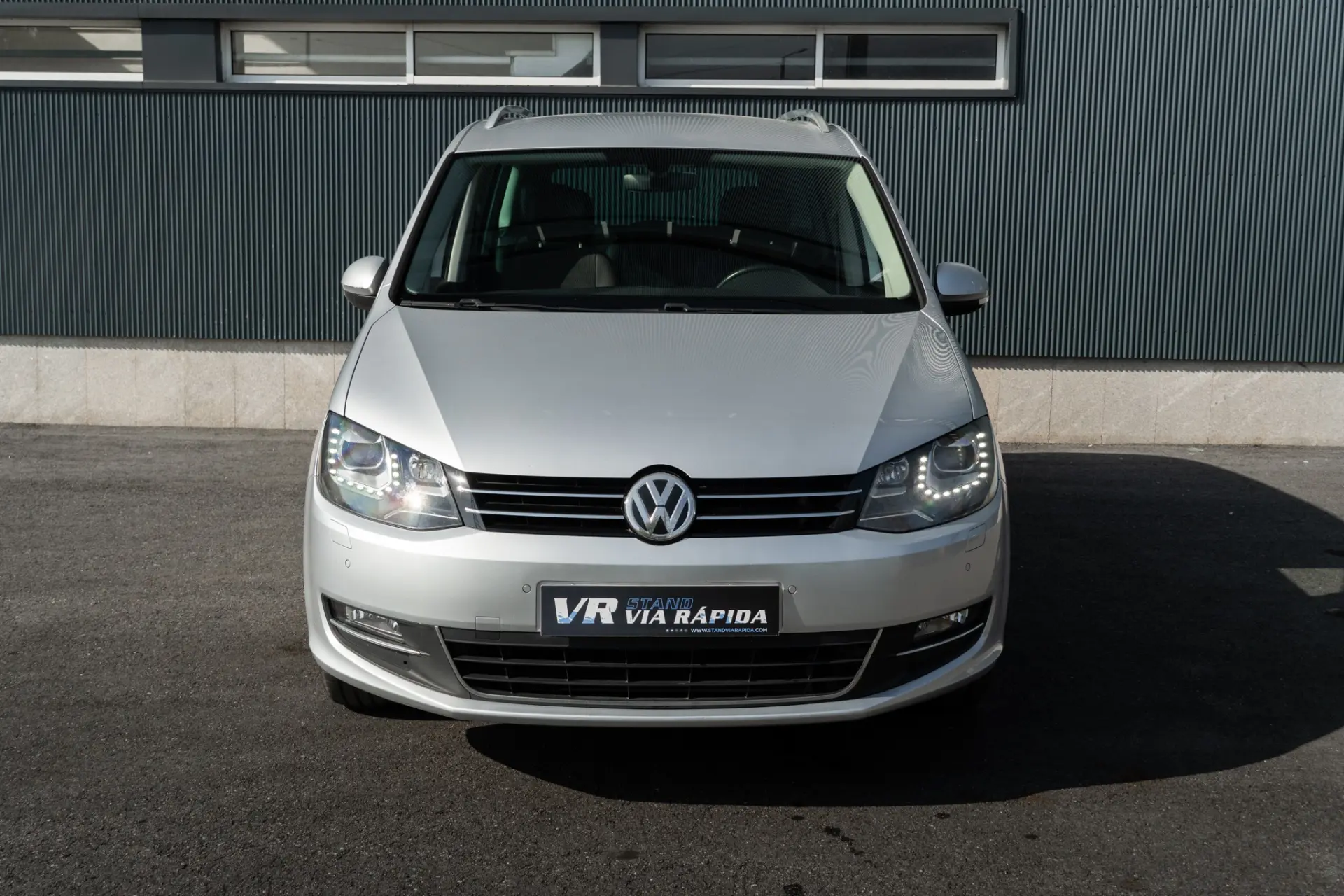 Volkswagen Sharan 2.0 TDI Highline 2
