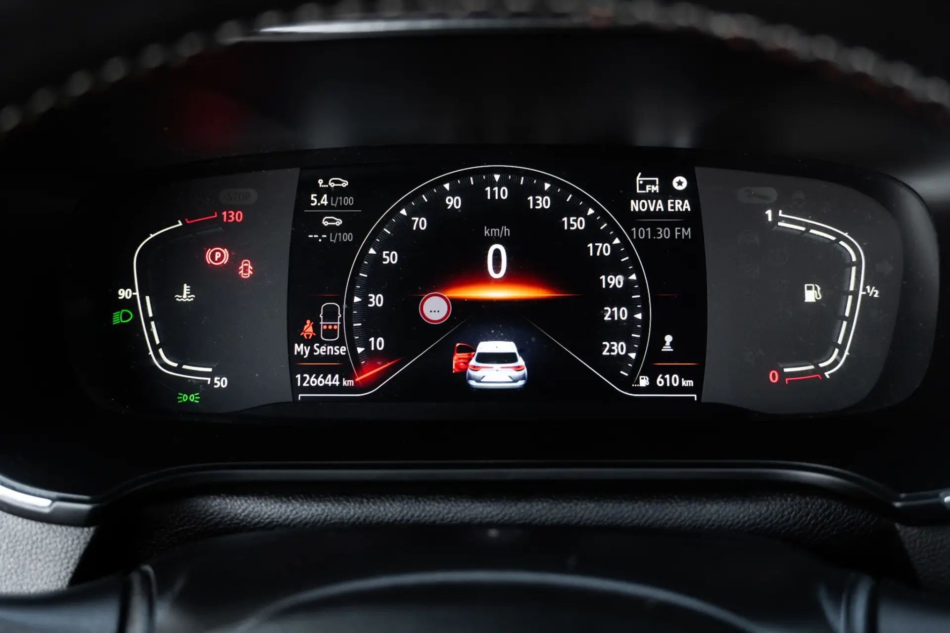 Renault Mégane Sport Tourer 1.5 Blue dCi R.S. Line 11