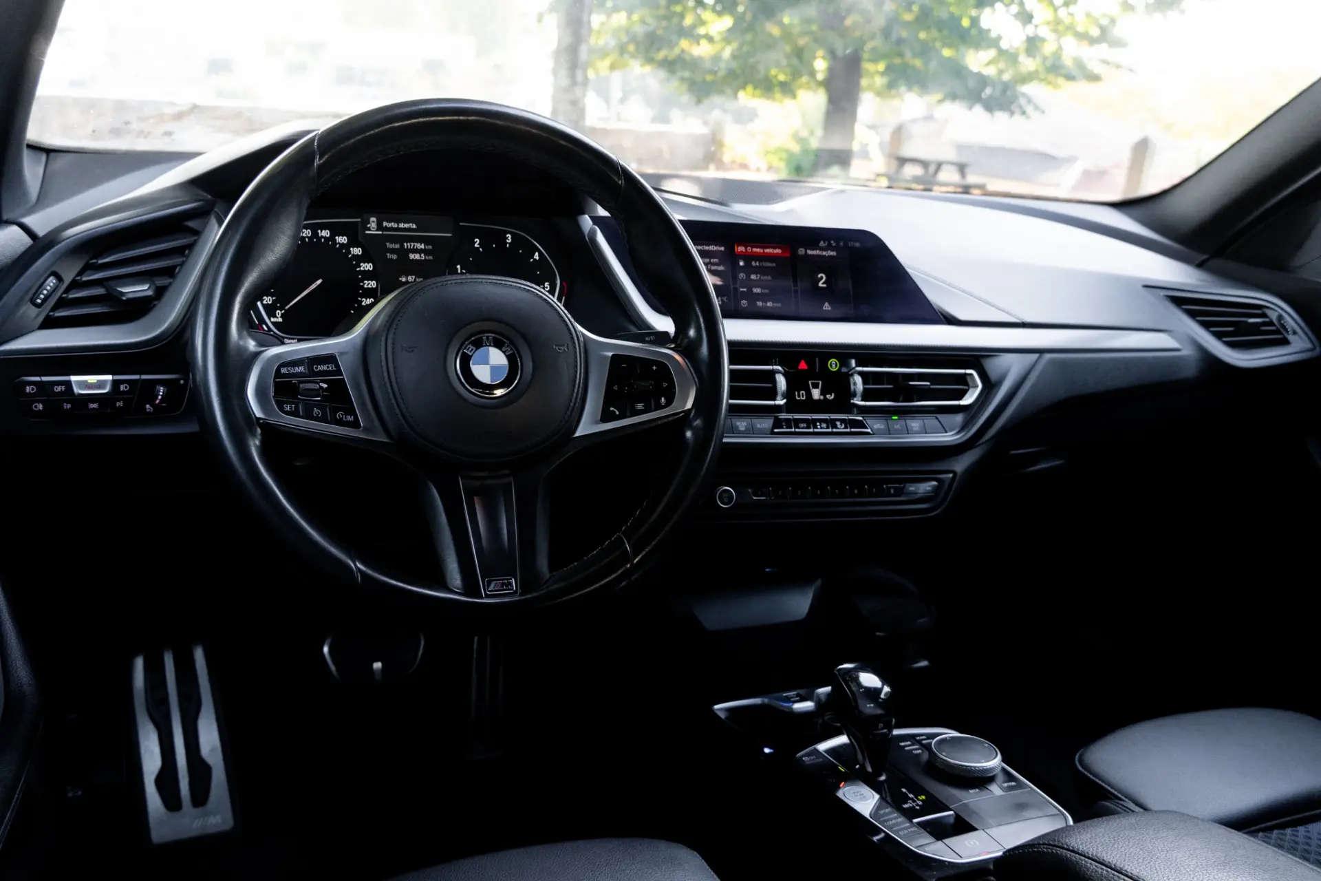 BMW 216 Gran Coupé d Pack Desportivo M 7