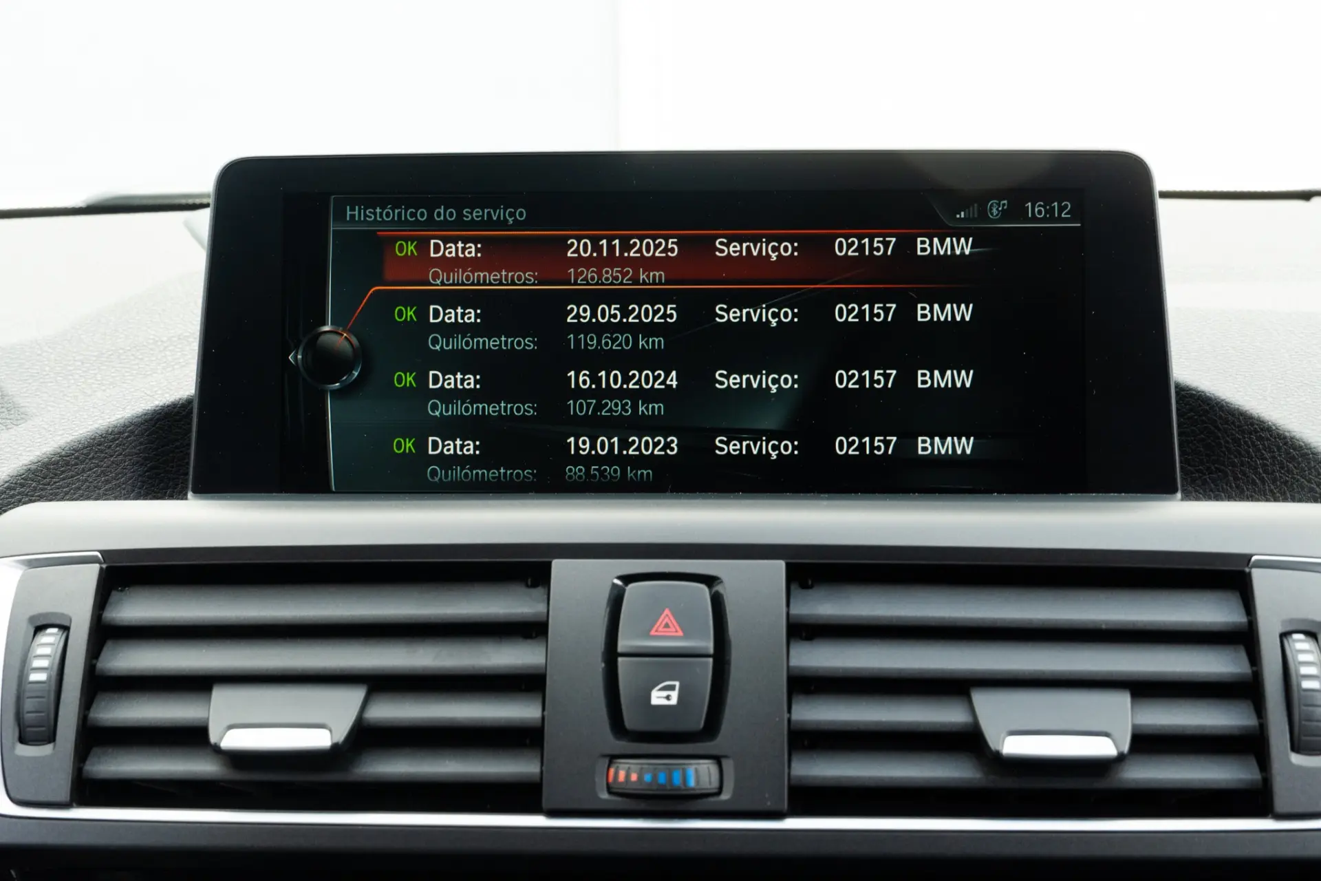 BMW 116 d Pack M Auto 20