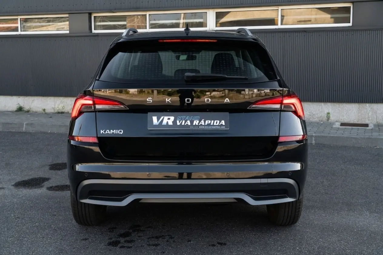 Skoda Kamiq 1.0 TSI Style DSG 5
