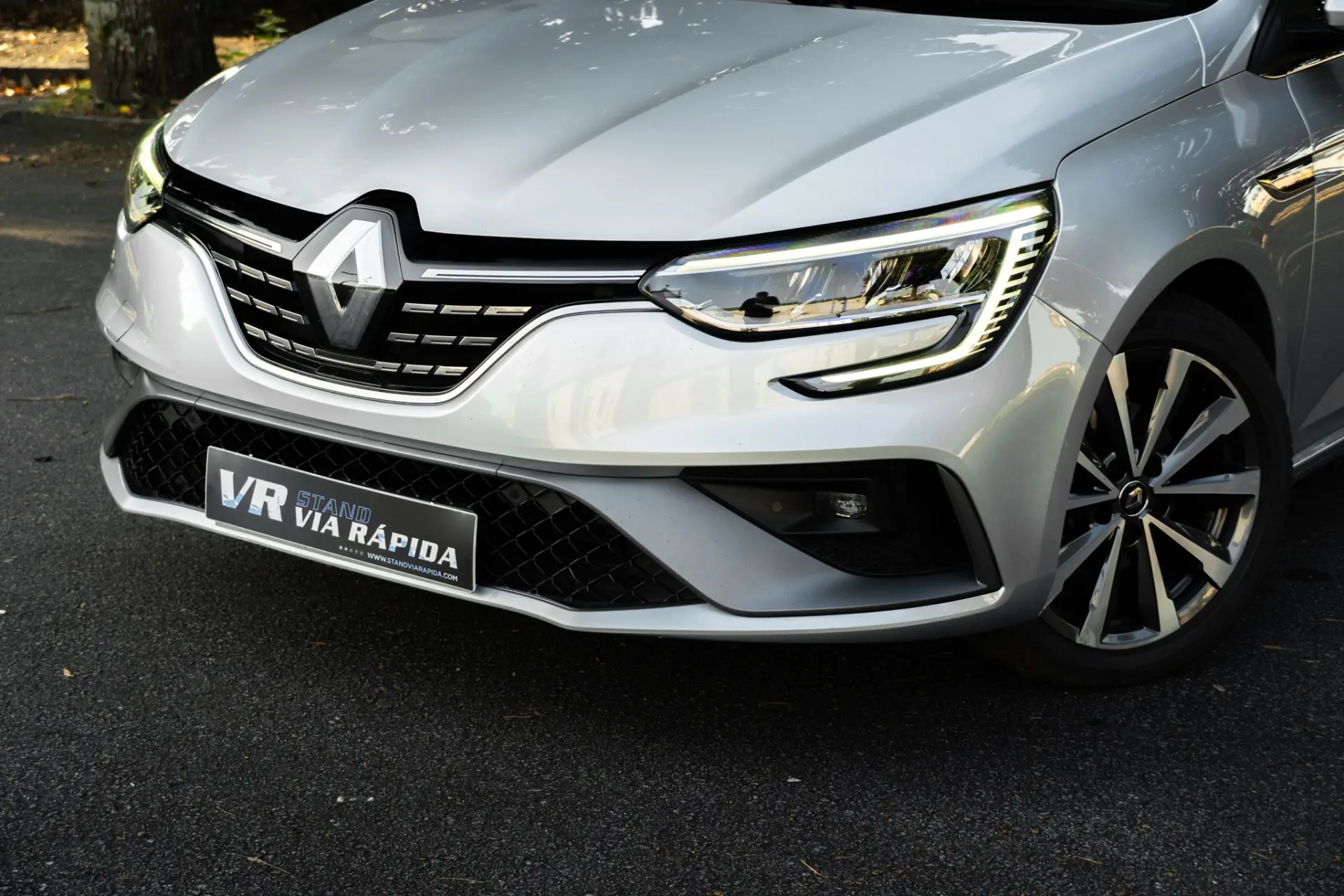 Renault Mégane Sport Tourer 1.5 Blue dCi R.S. Line 24