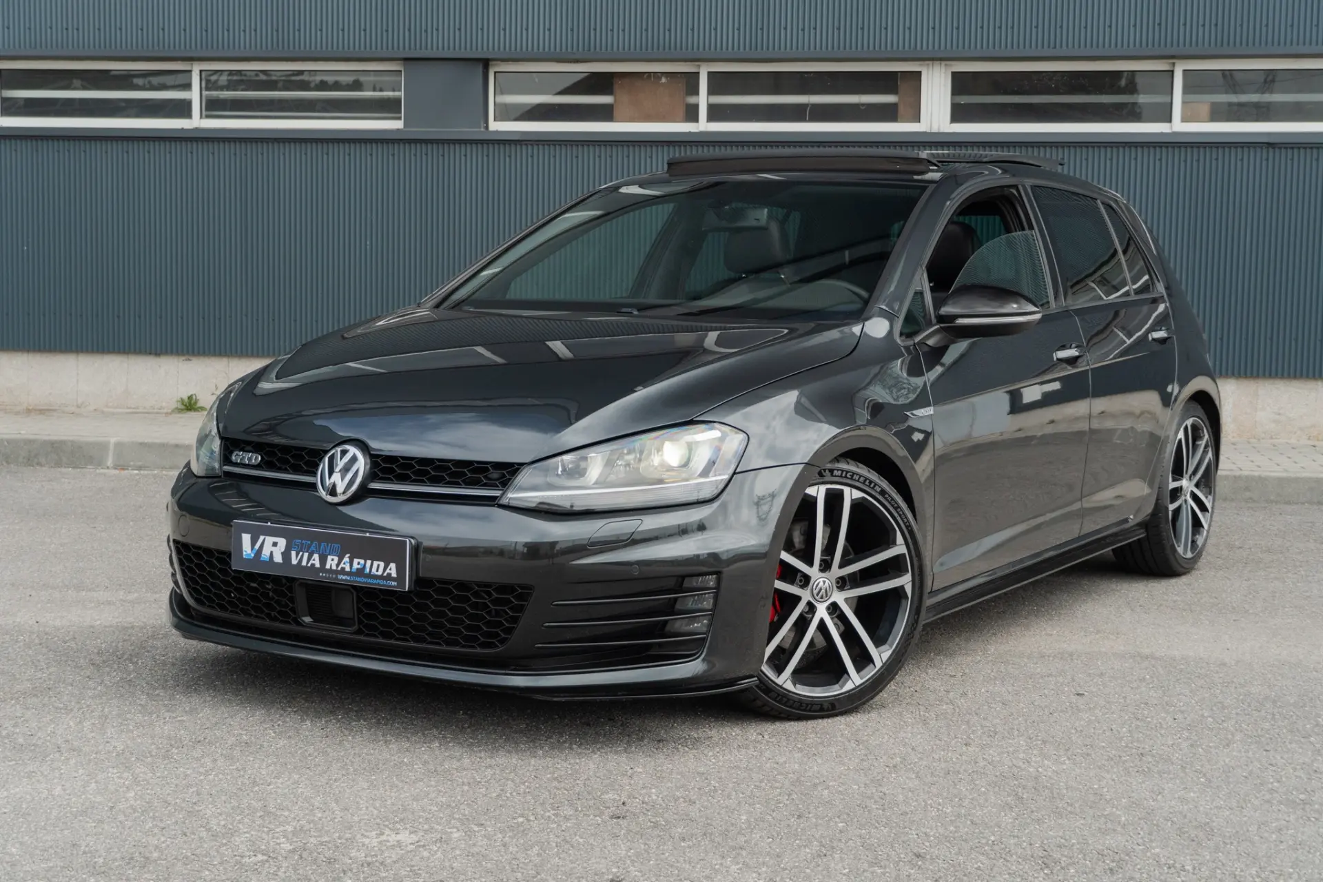 Volkswagen Golf 2.0 TDi GTD DSG 1