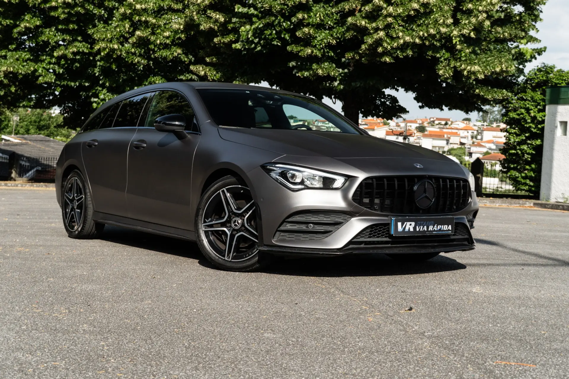 Mercedes-Benz CLA 180 d 7G-DCT AMG Line 3