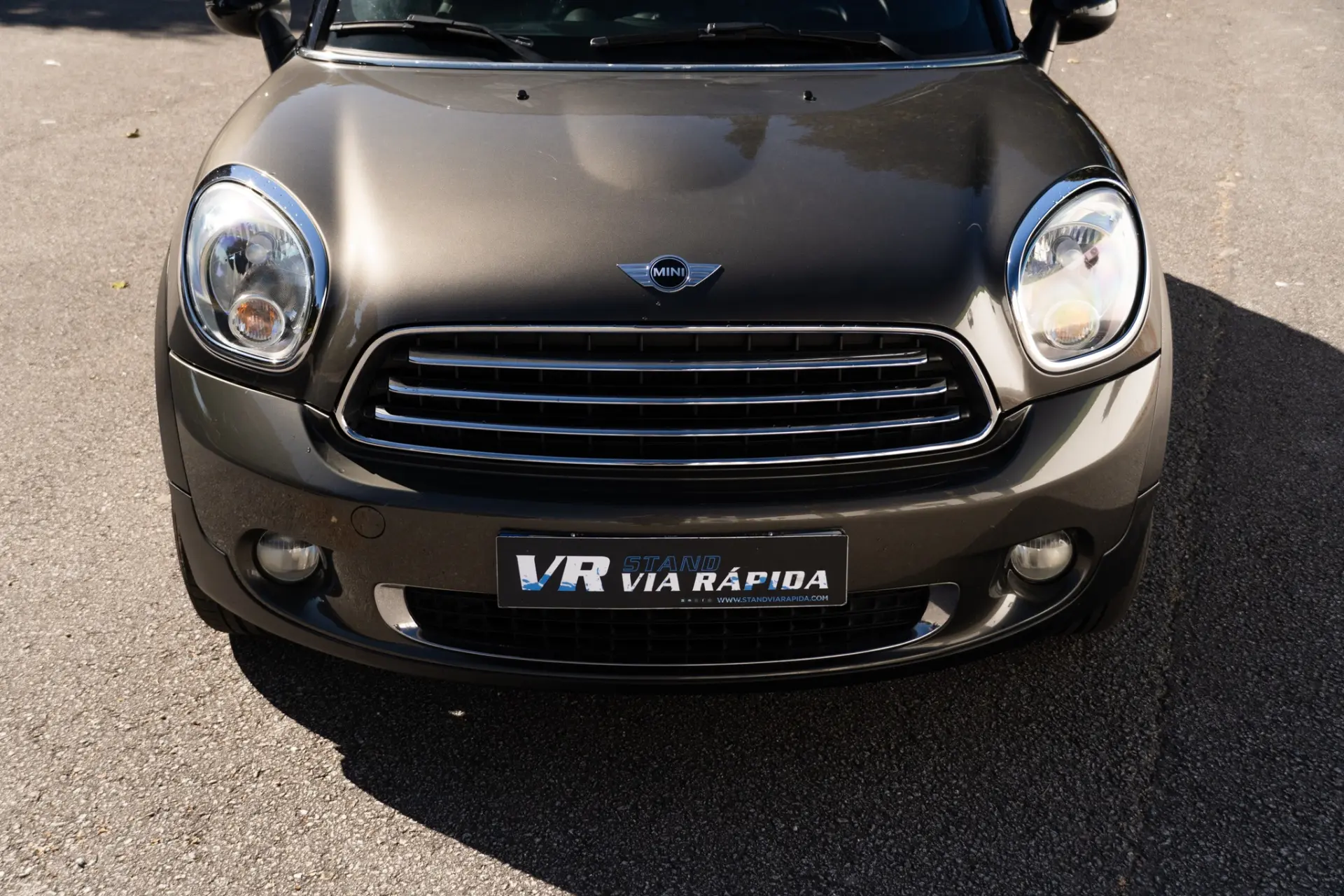 MINI Countryman Cooper D 31