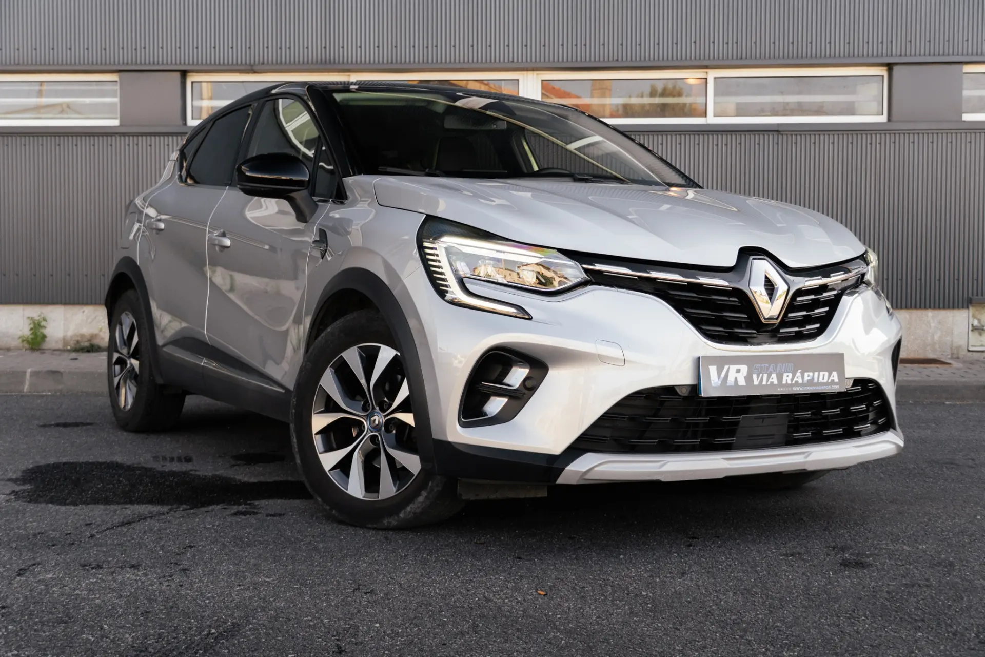 Renault Captur 1.6 E-Tech Plug-In Intens 3