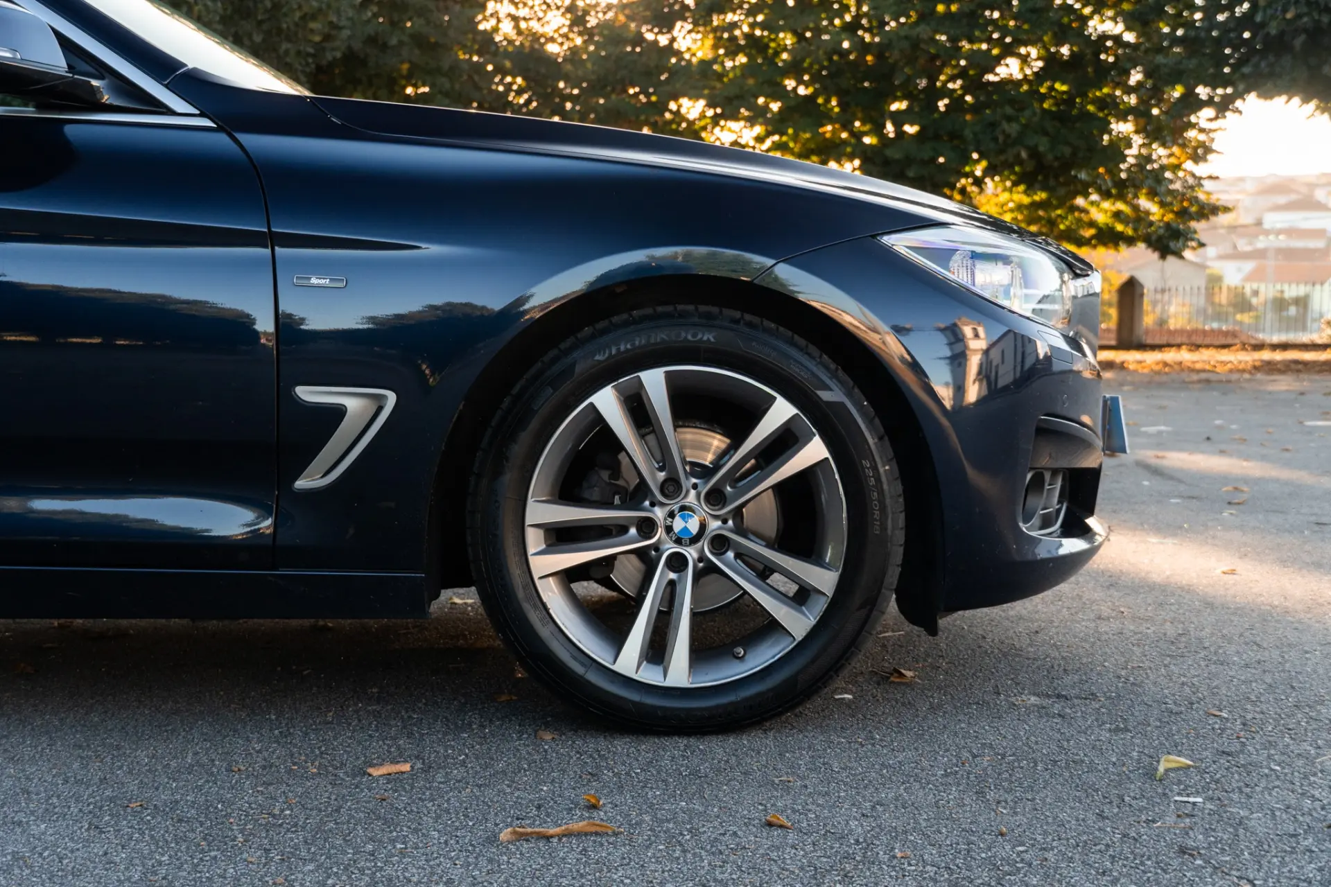 BMW 318 Gran Turismo d Auto Line Sport 31