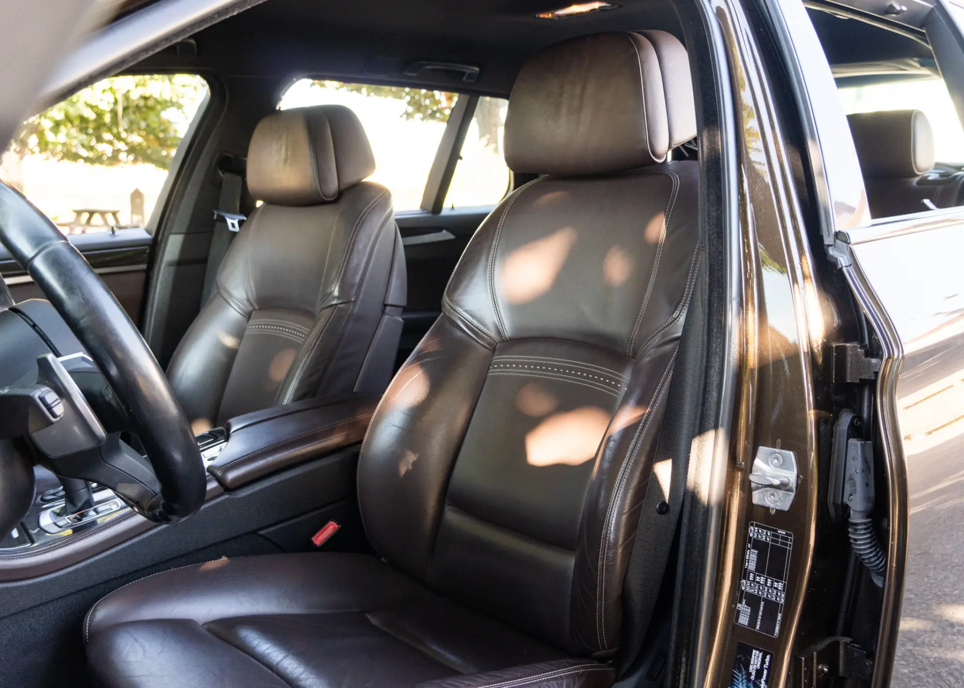 BMW 525 d Pack M Auto 8