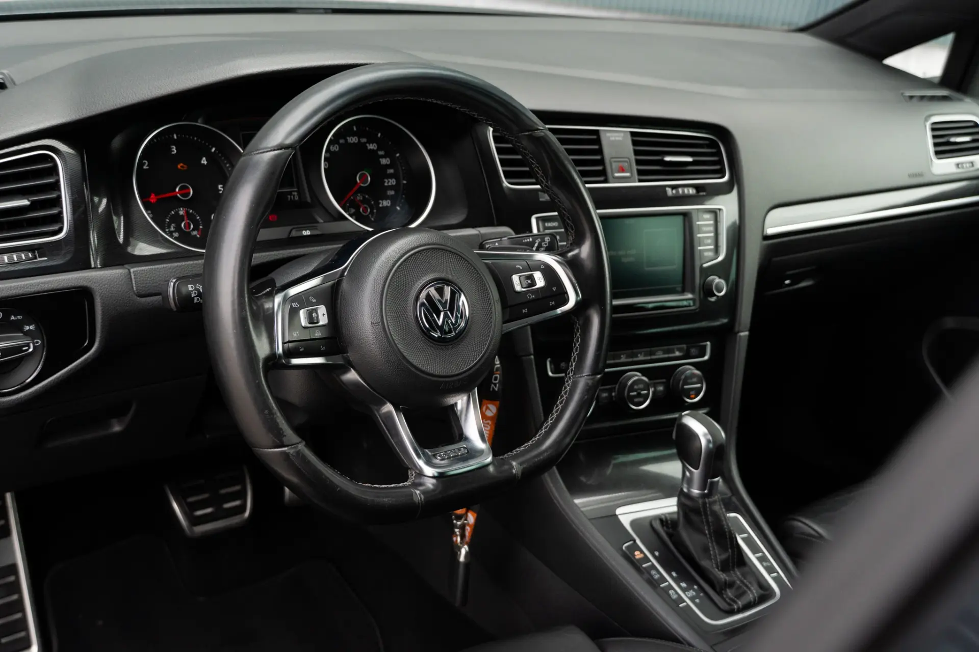 Volkswagen Golf 2.0 TDi GTD DSG 7