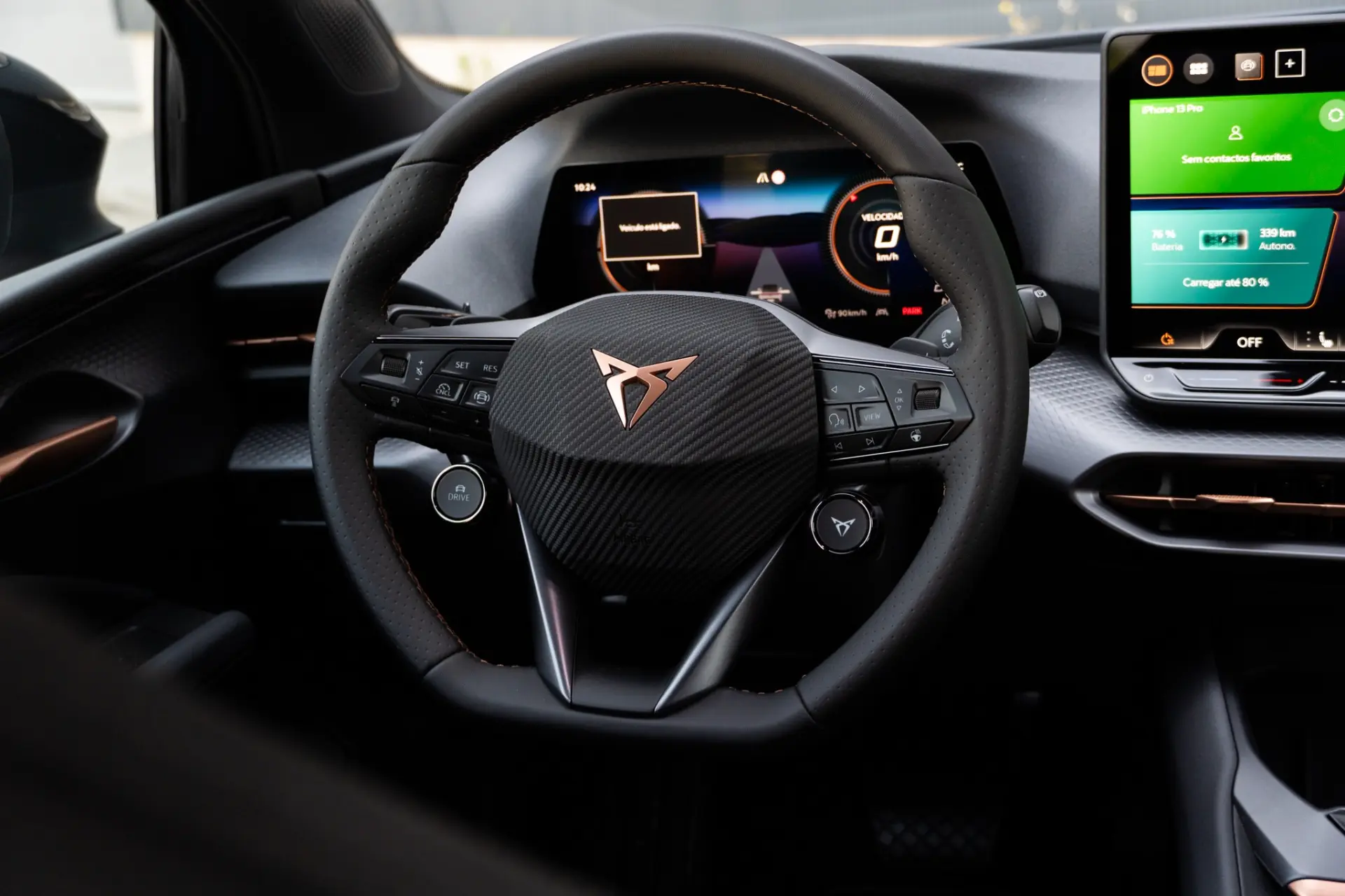 Cupra Raval 55 kWh Dynamic 12