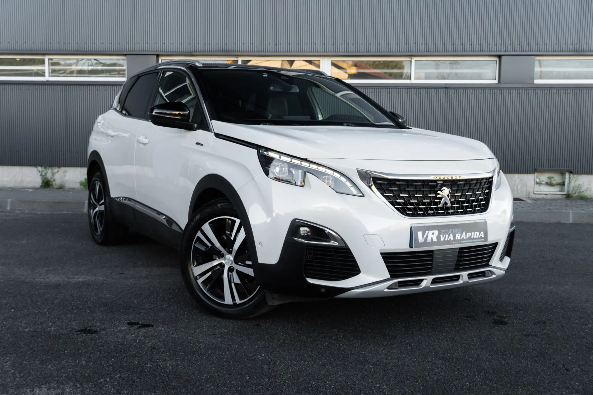 Peugeot 3008 1.2 PureTech GT Line 3