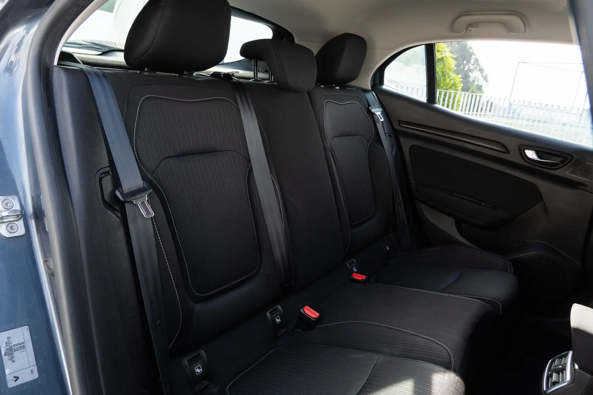 Renault Mégane 1.5 dCi Comfort SS 21