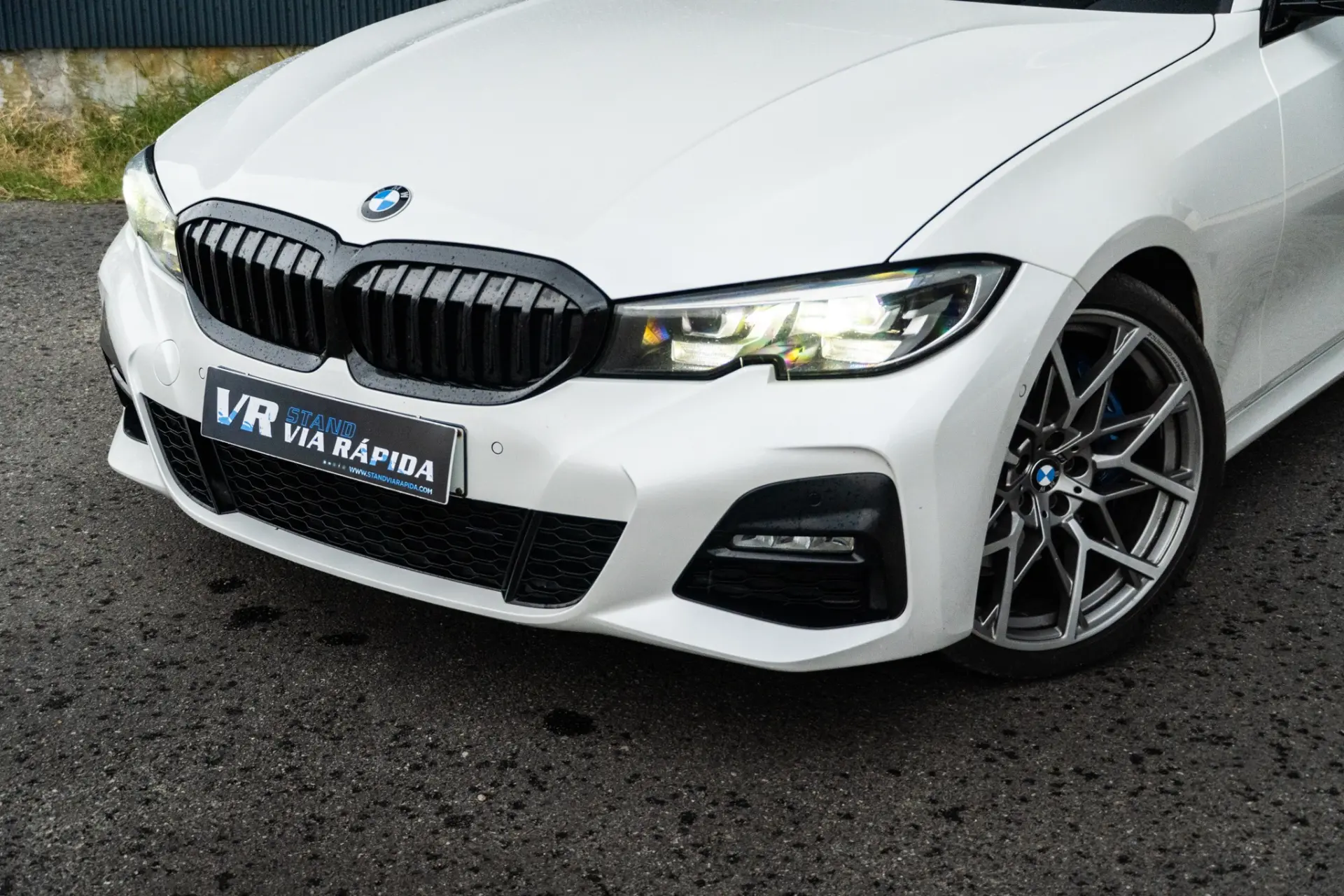 BMW 320 d Pack Desportivo M Auto 29