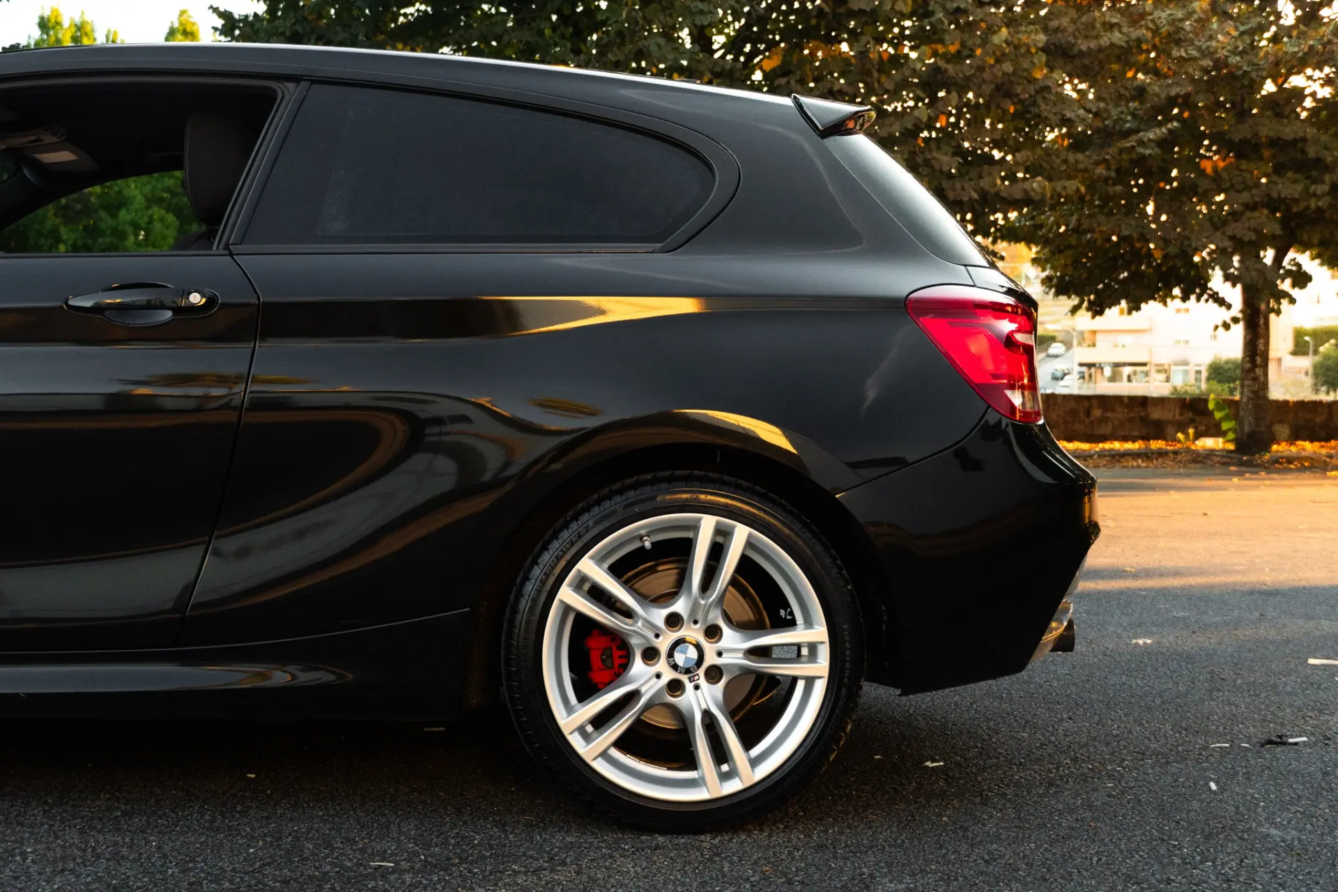 BMW 116 Pack M 35