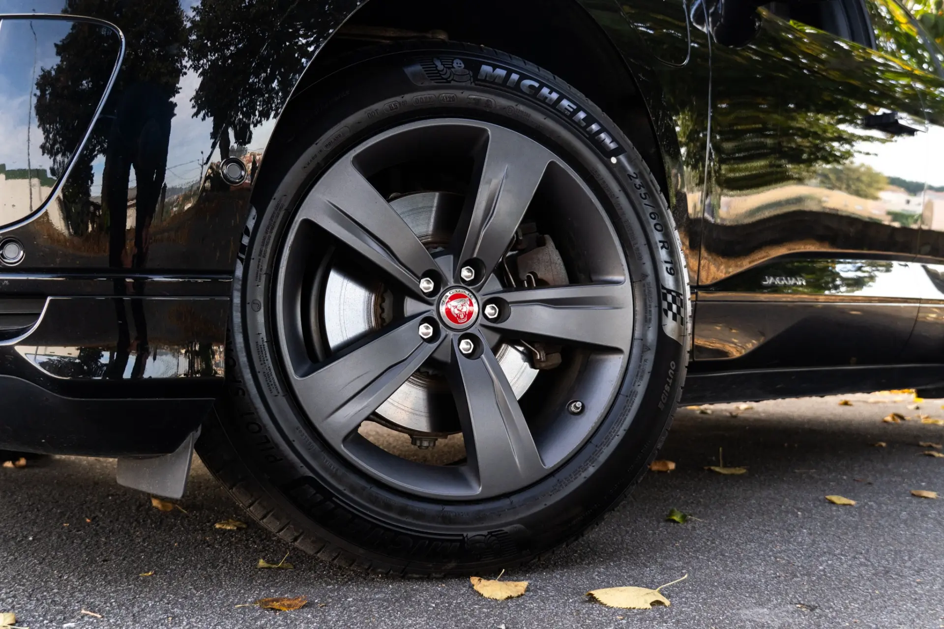 Jaguar I-Pace EV400 AWD HSE 30