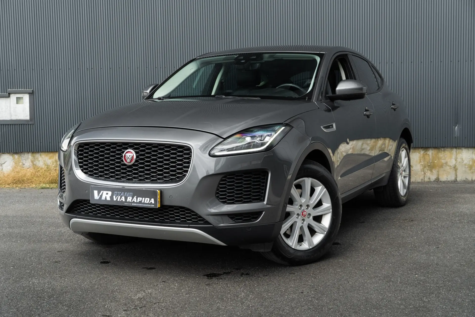 Jaguar E-Pace 2.0 i4D SE 1