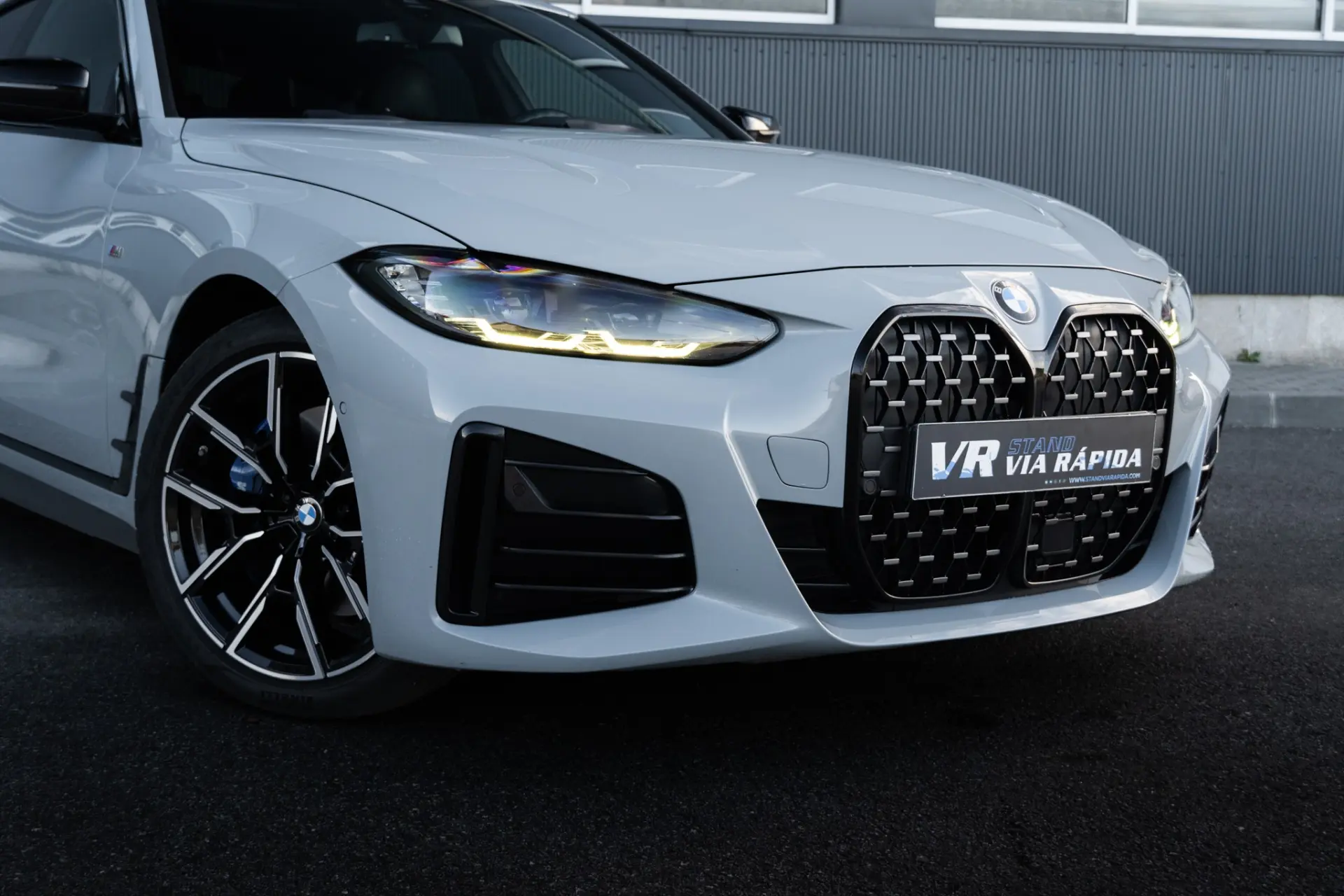 BMW 420 Gran Coupé d Pack Desportivo M Auto 36