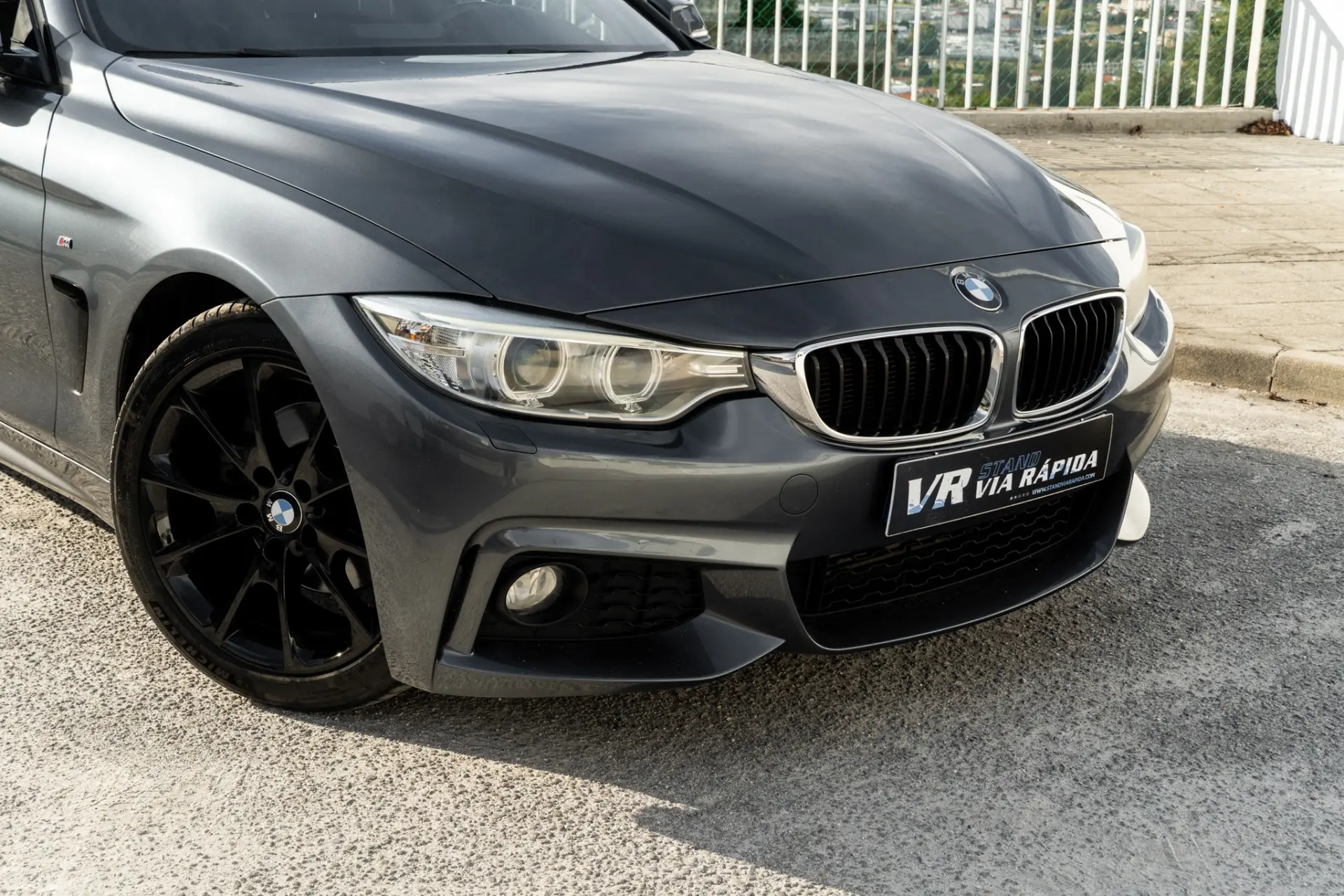 BMW 420 Gran Coupé d Pack M Auto 38