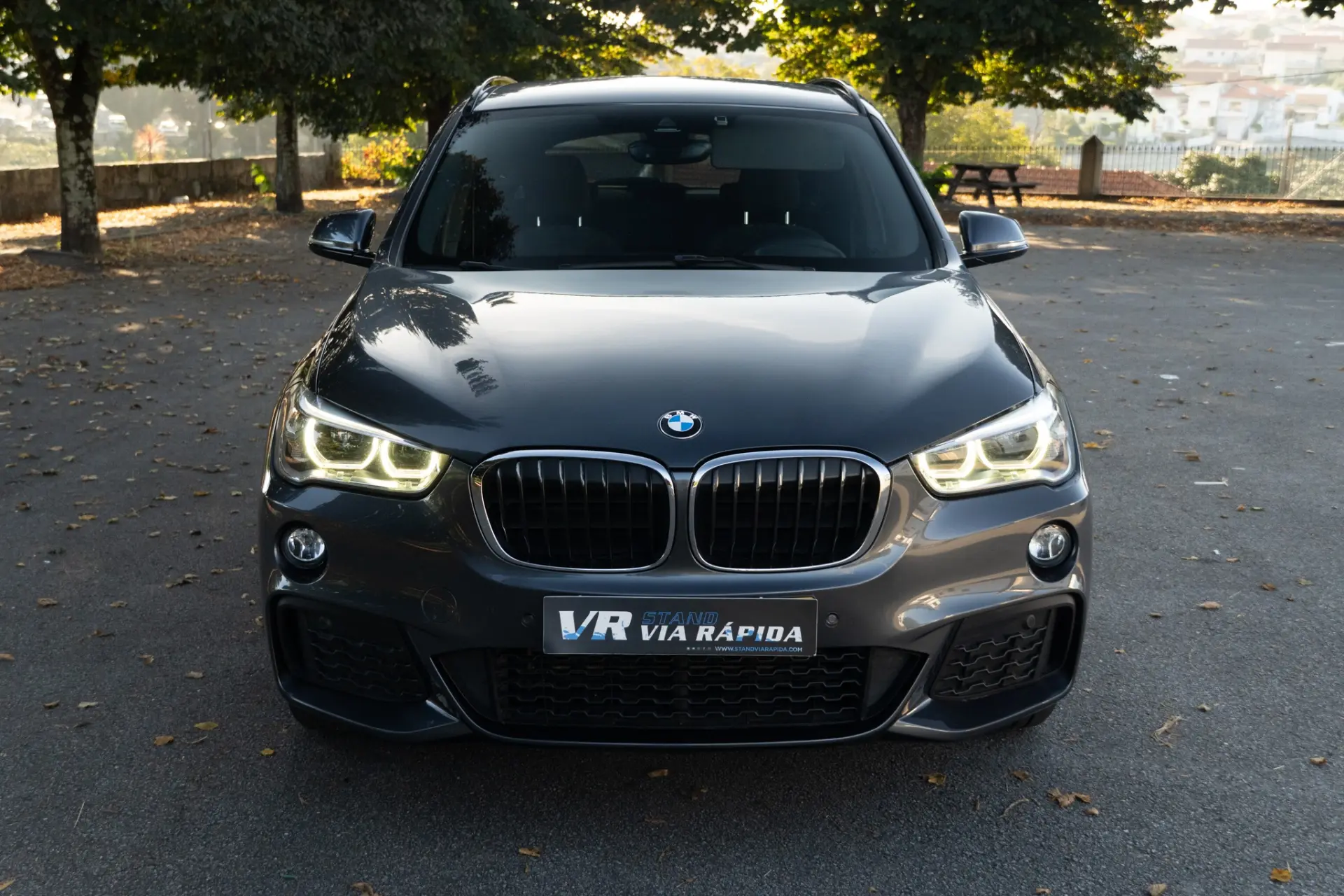 BMW X1 16 d sDrive Auto Pack M 2
